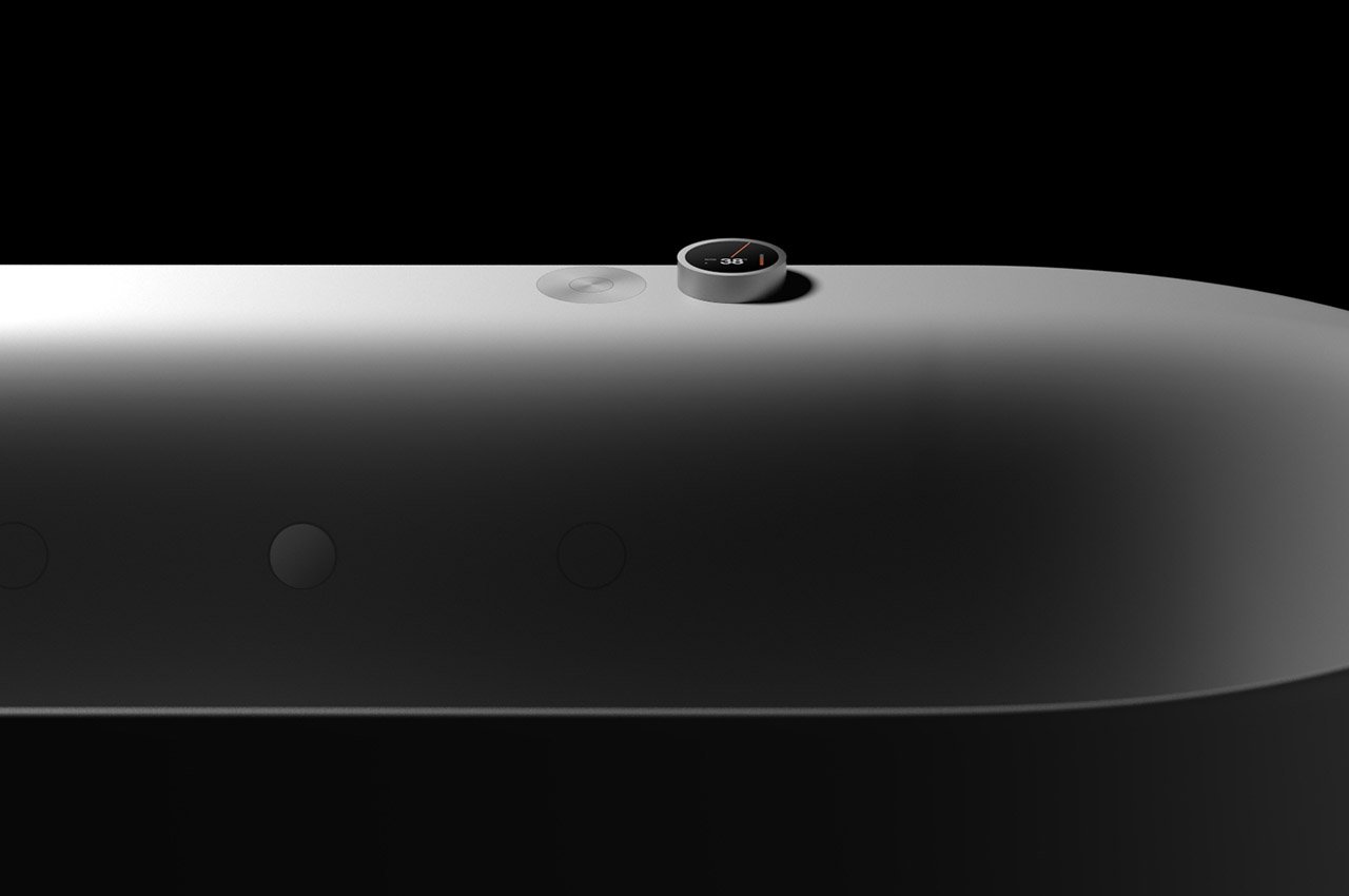 bathtub，Cloudandco，AquaIntelli AI，Smart bathtub，massage，