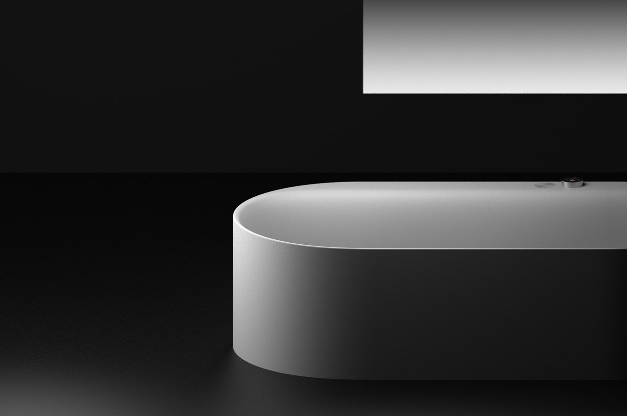 bathtub，Cloudandco，AquaIntelli AI，Smart bathtub，massage，