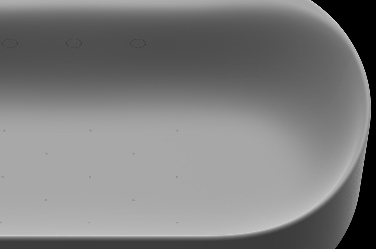 bathtub，Cloudandco，AquaIntelli AI，Smart bathtub，massage，