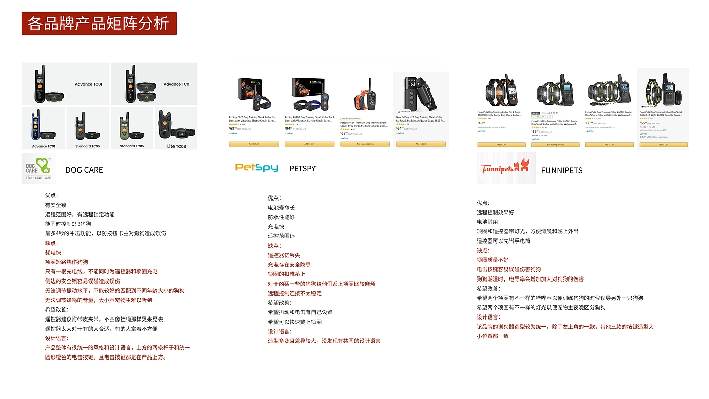 Dog trainer，Pet Supplies & Pet，Dog training collar，Electronic equipment，Original design，