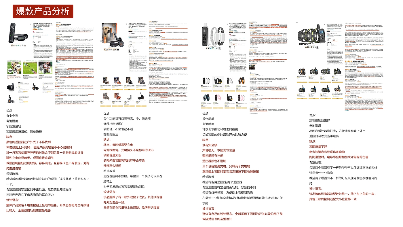 Dog trainer，Pet Supplies & Pet，Dog training collar，Electronic equipment，Original design，
