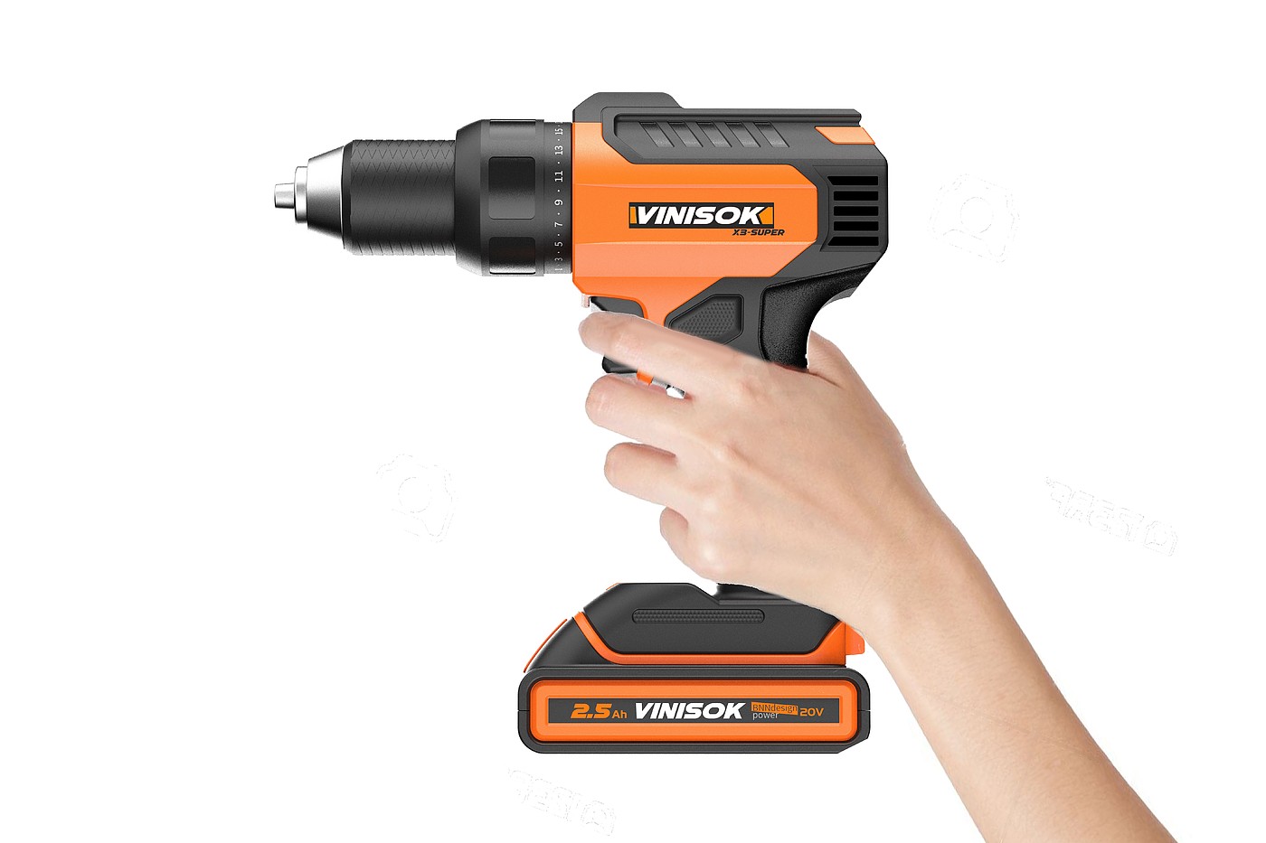Electric drill，Hand tools，Lithium battery products，Electric hand drill，