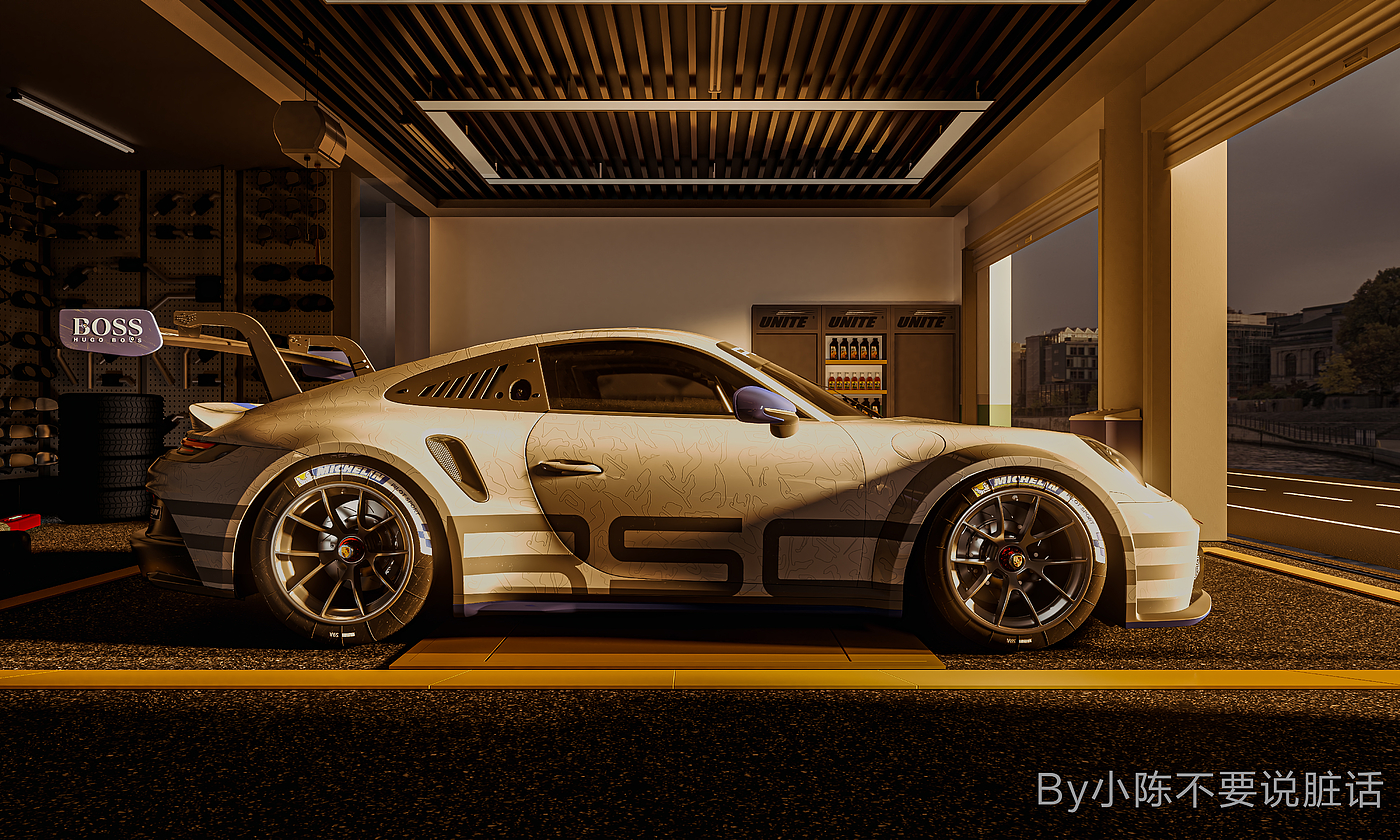 vehicle，