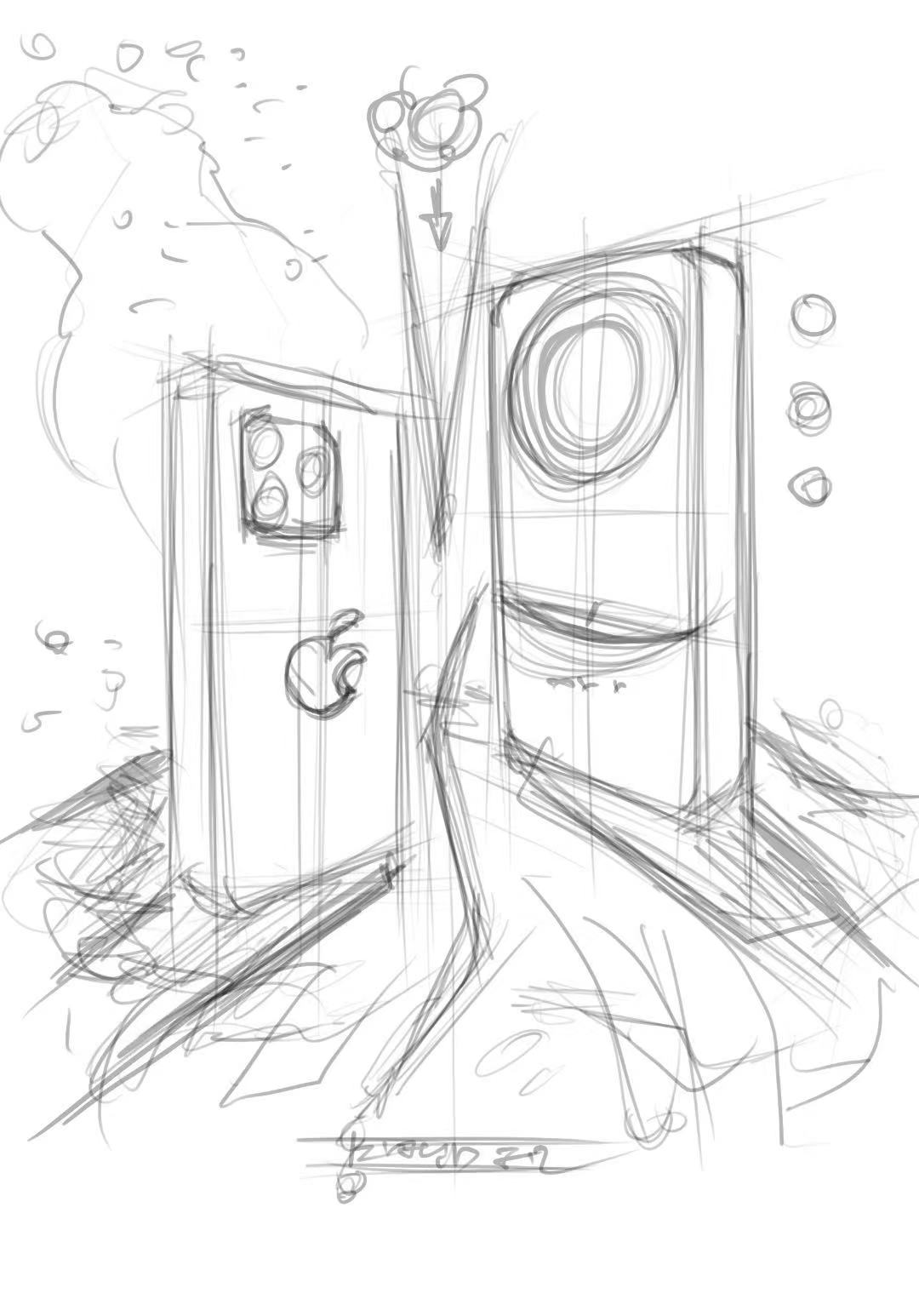 record，Ubee ，industrial design，