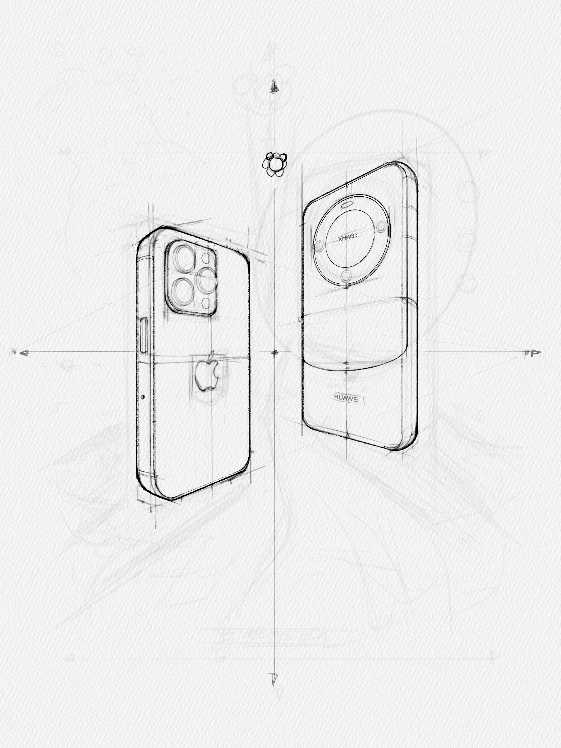 record，Ubee ，industrial design，