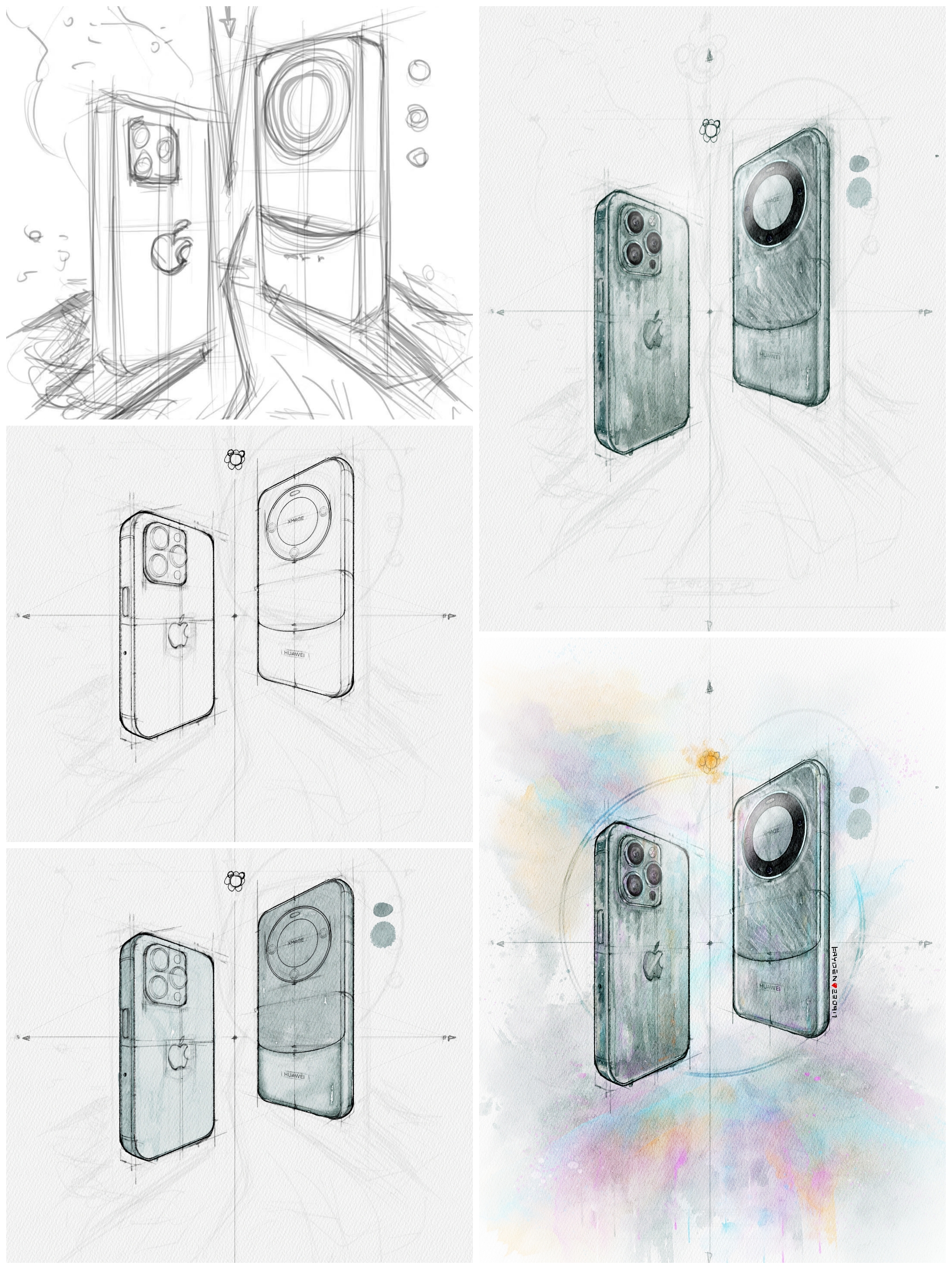 record，Ubee ，industrial design，