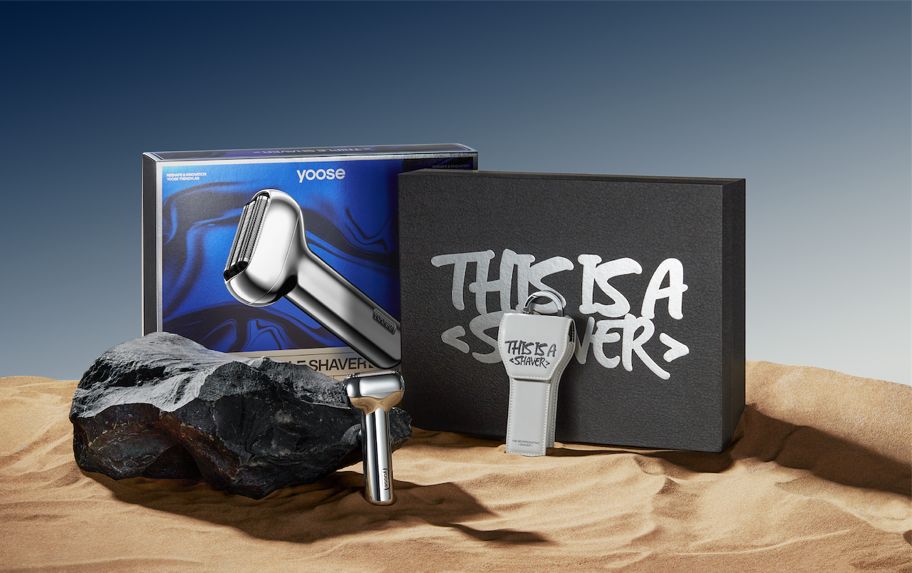 Cheng Qian's circle of friends，interview，Gehu，Original brand，razor，Business Insights，