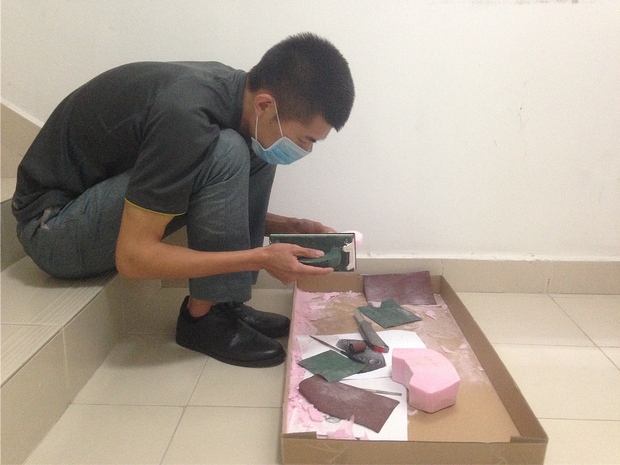 Cheng Qian's circle of friends，interview，Gehu，Original brand，razor，Business Insights，