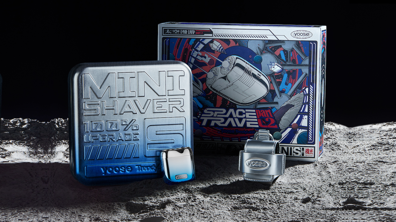 Cheng Qian's circle of friends，interview，Gehu，Original brand，razor，Business Insights，