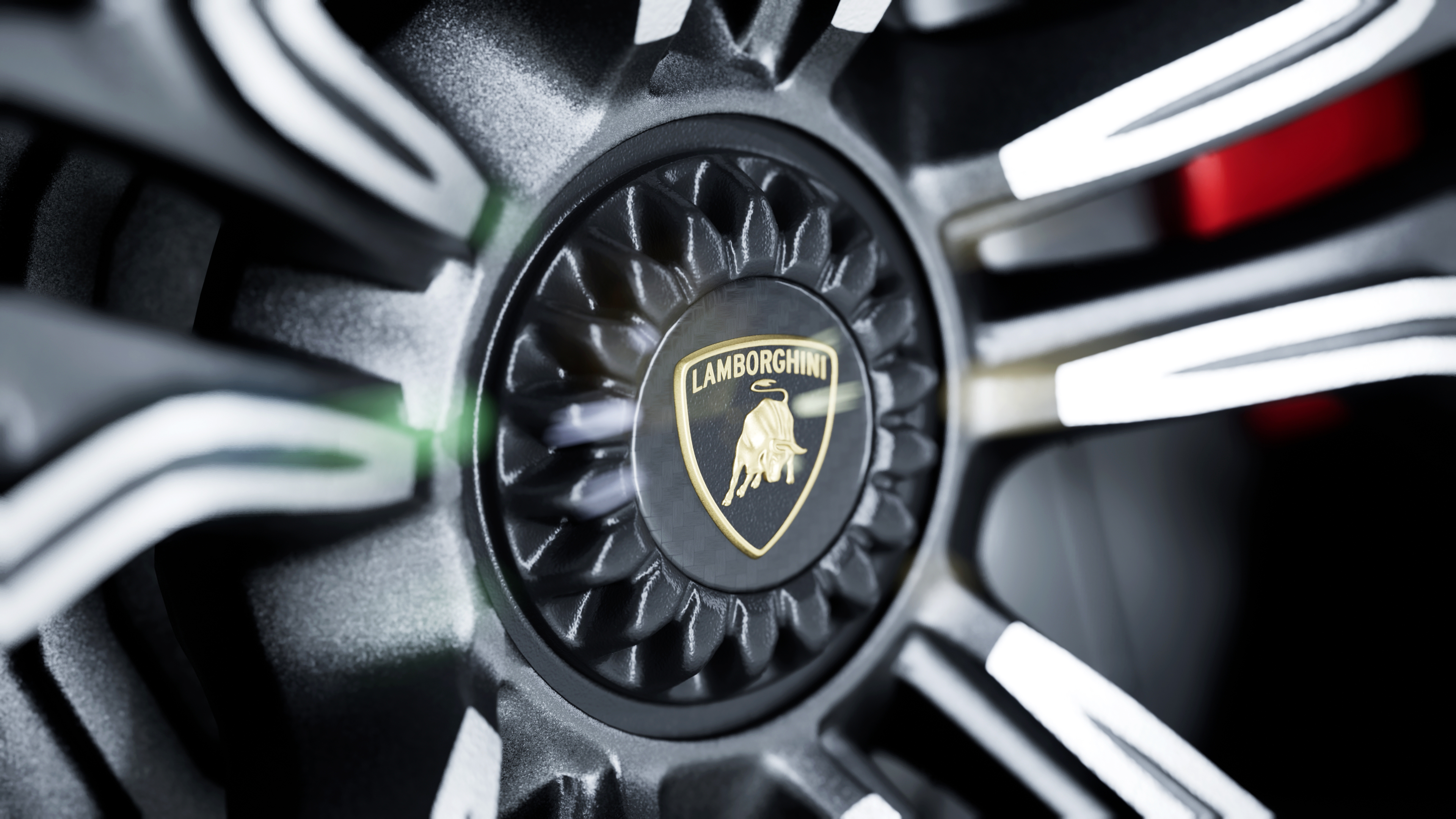 ue5，cgi，Lamborghini，Automobile design，Super run，