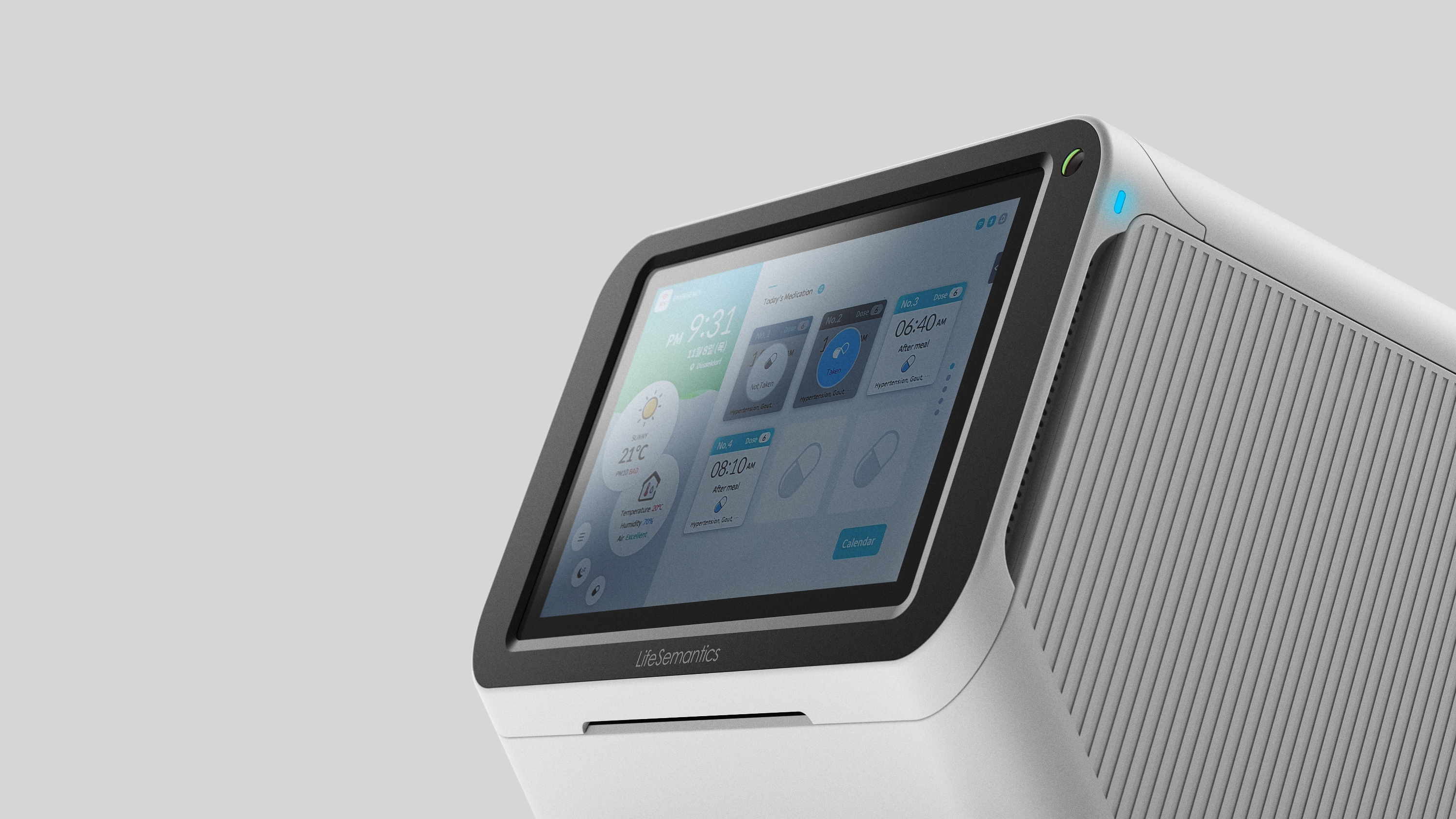 aged，healthy，Drug storage，