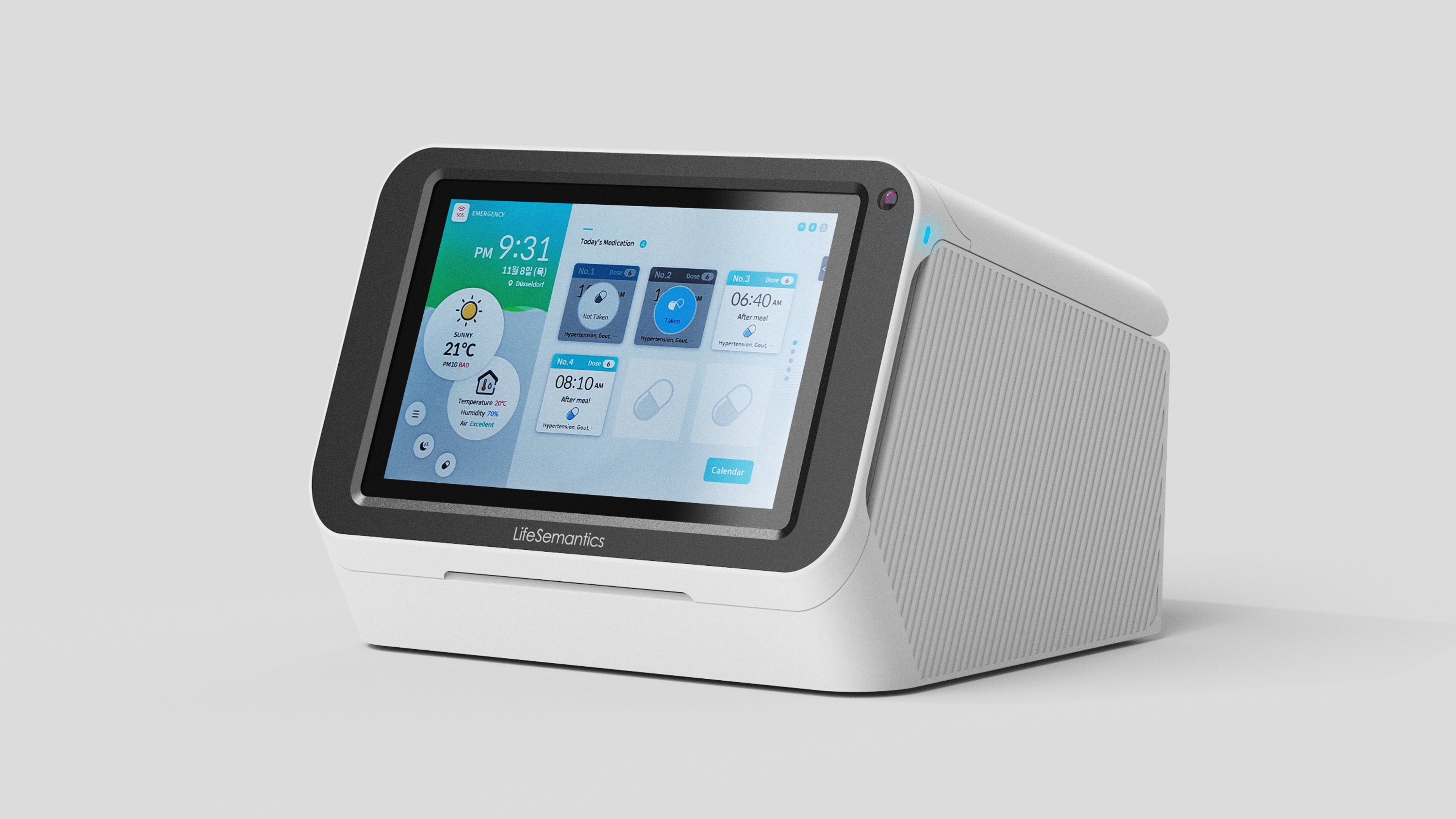 aged，healthy，Drug storage，