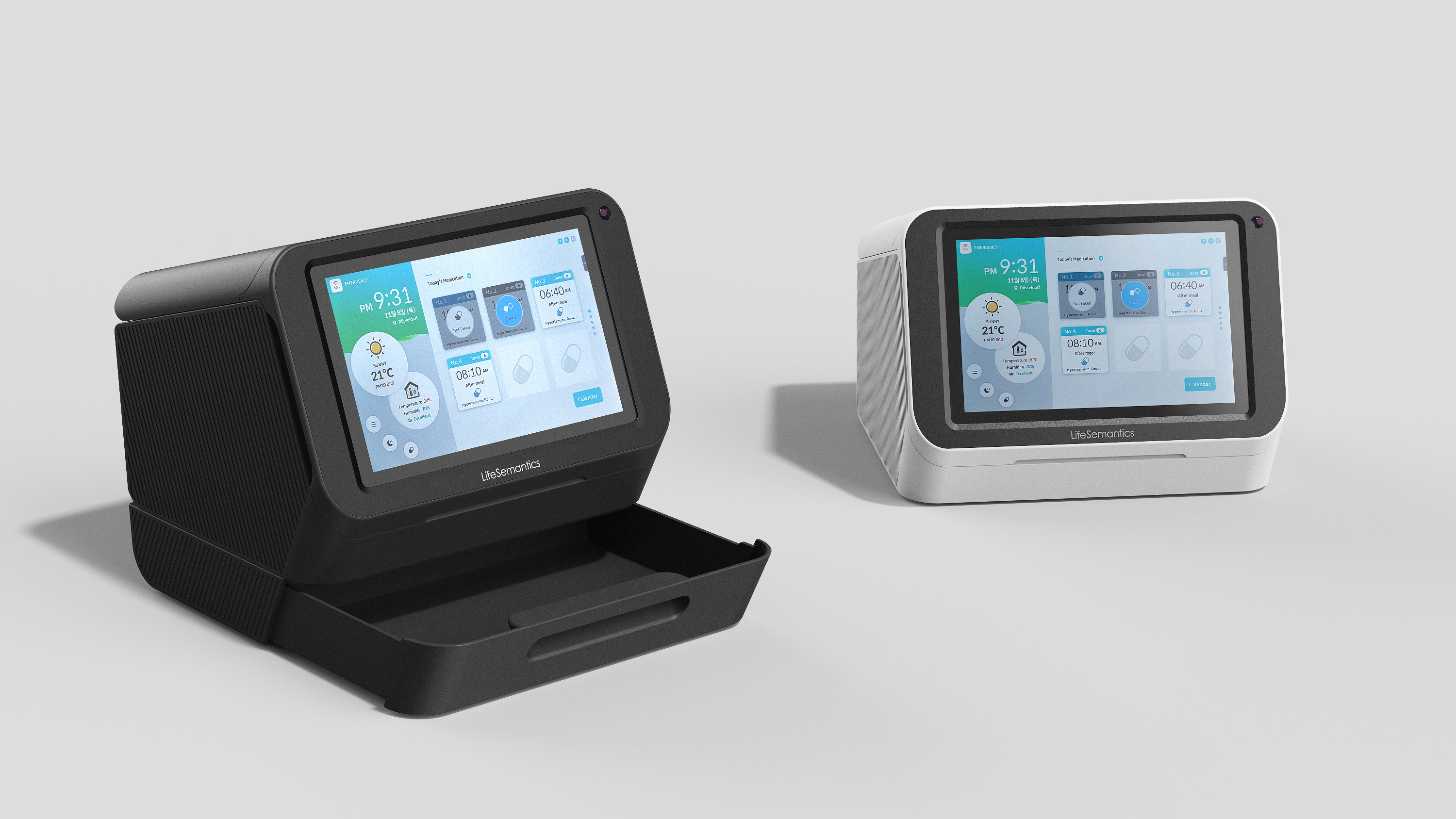 aged，healthy，Drug storage，