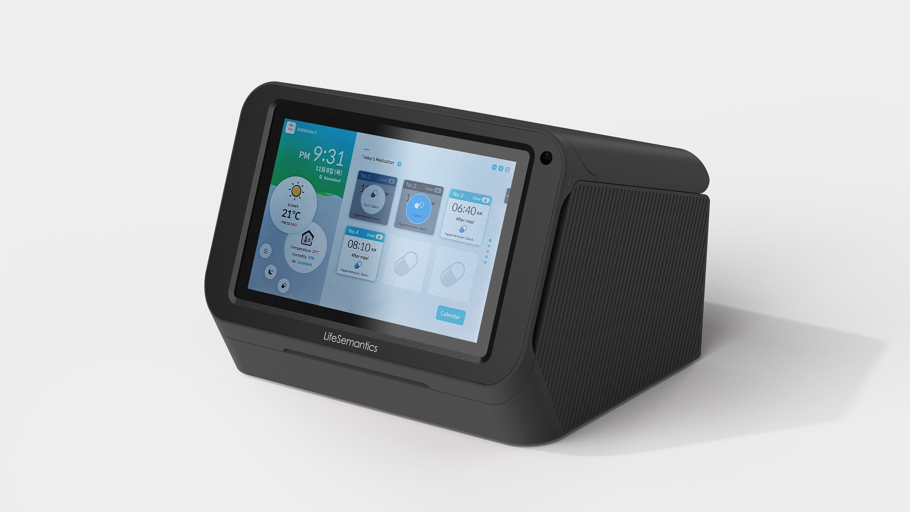 aged，healthy，Drug storage，