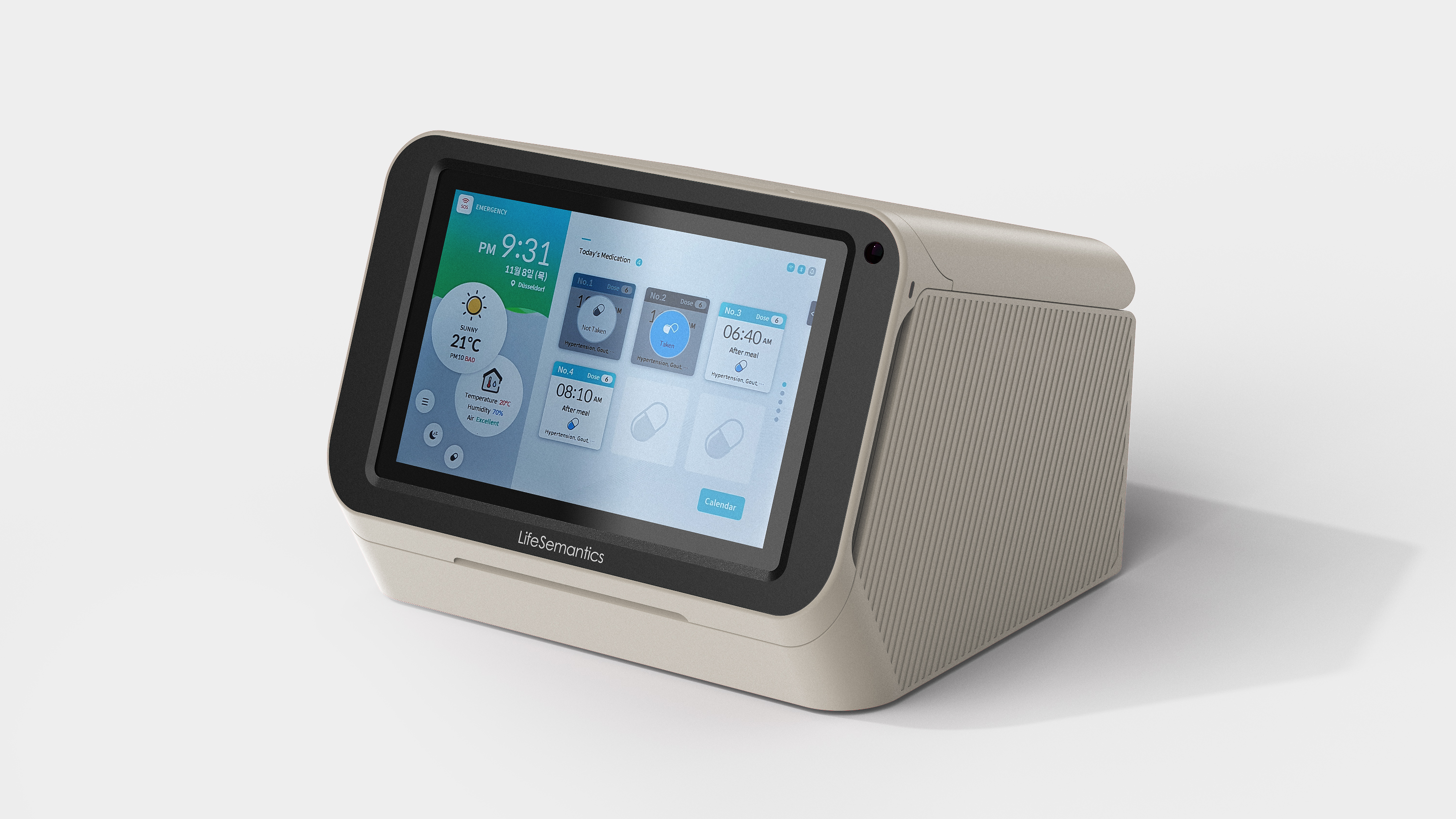 aged，healthy，Drug storage，