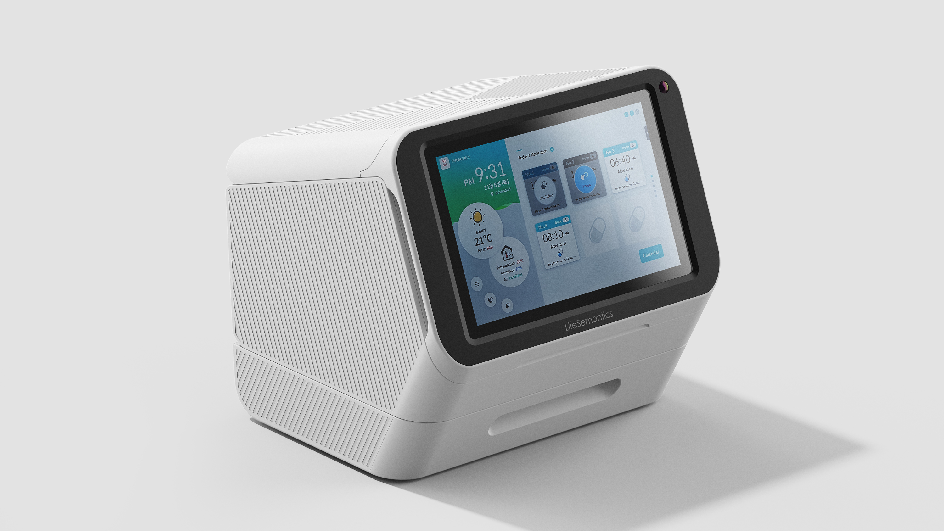 aged，healthy，Drug storage，