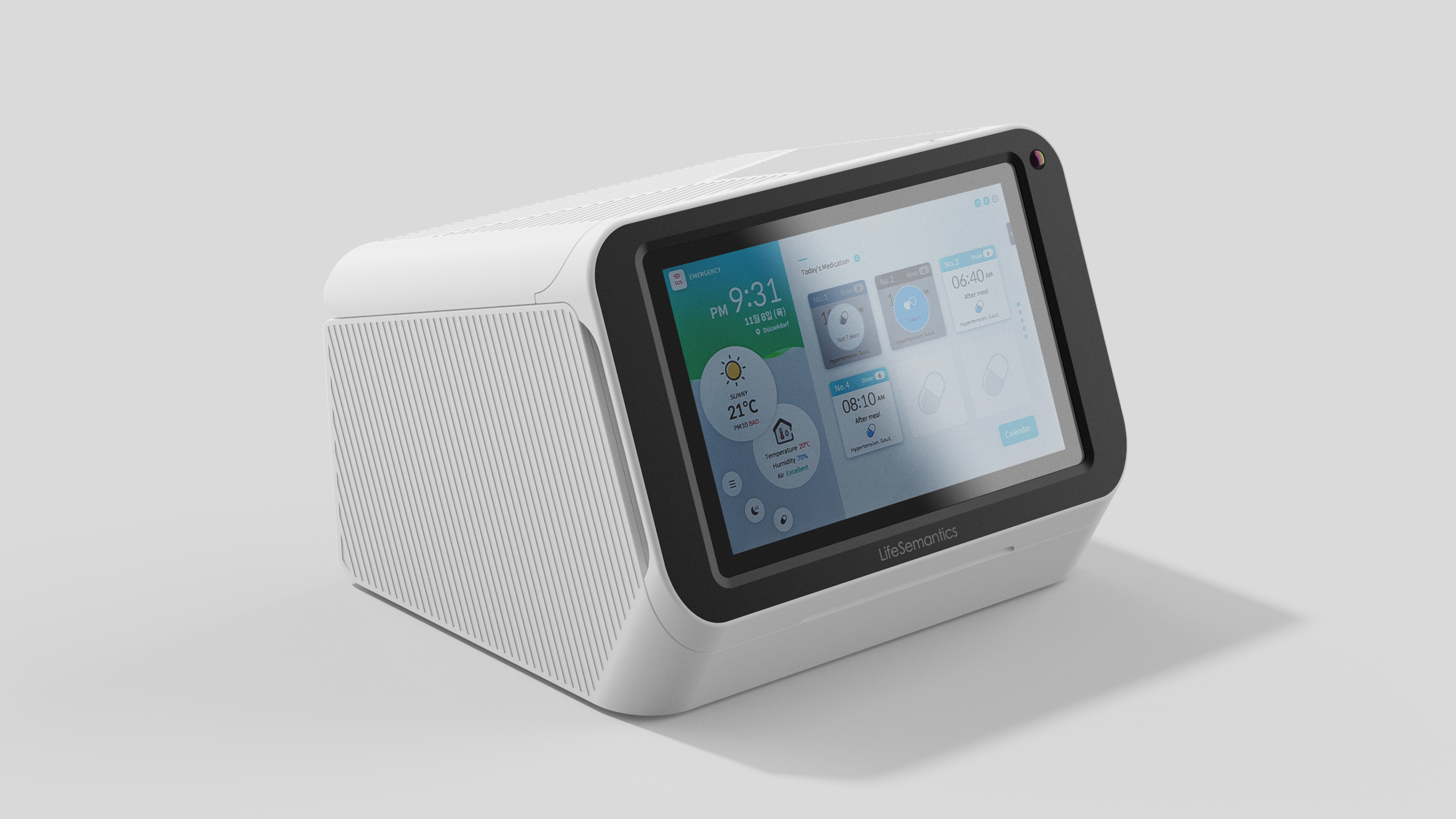 aged，healthy，Drug storage，