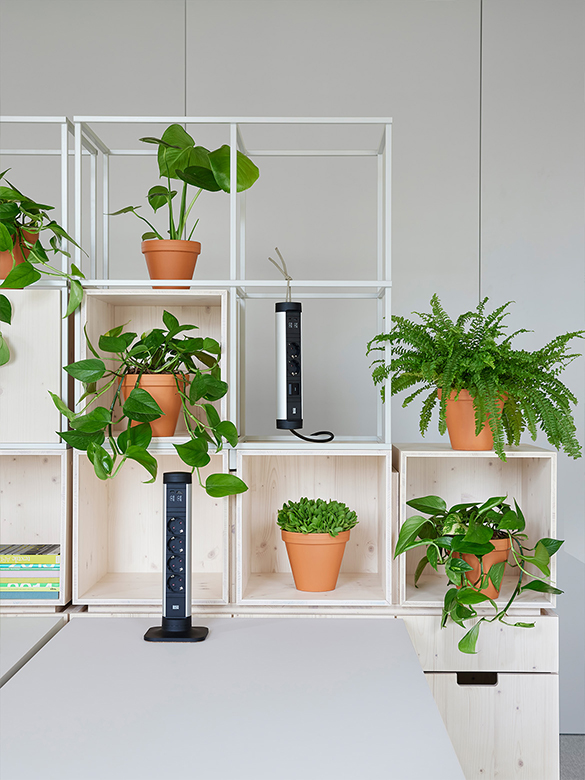 Recyclable，circulatory system，protect the environment，patch board，Socket，