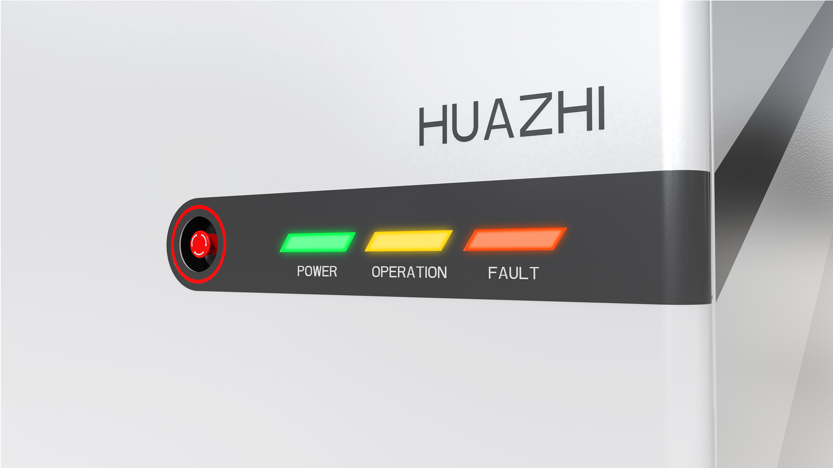 Industrial and commercial energy storage cabinet，new energy，Liquid cooling，industrial design，