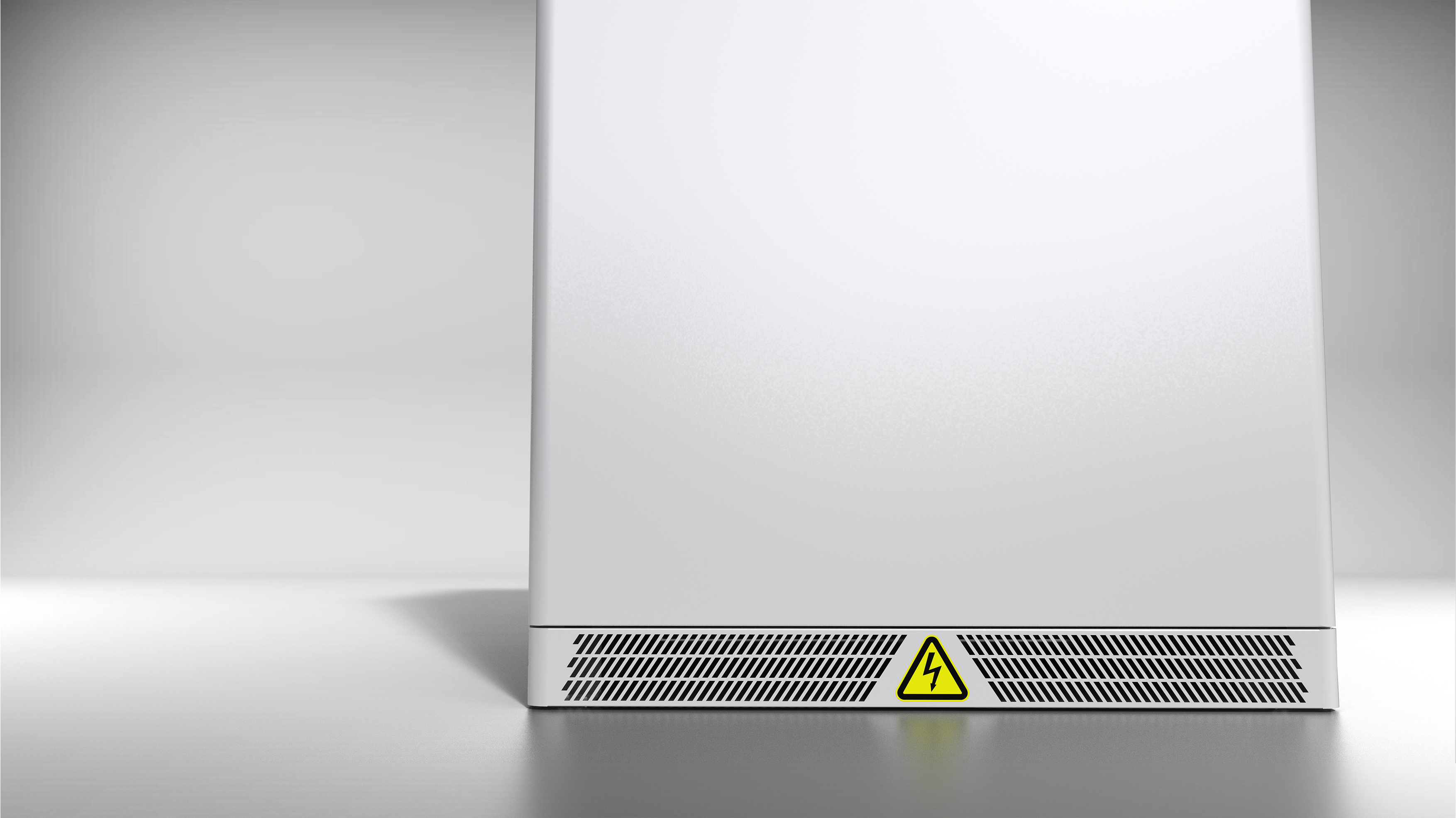 Industrial and commercial energy storage cabinet，new energy，Liquid cooling，industrial design，