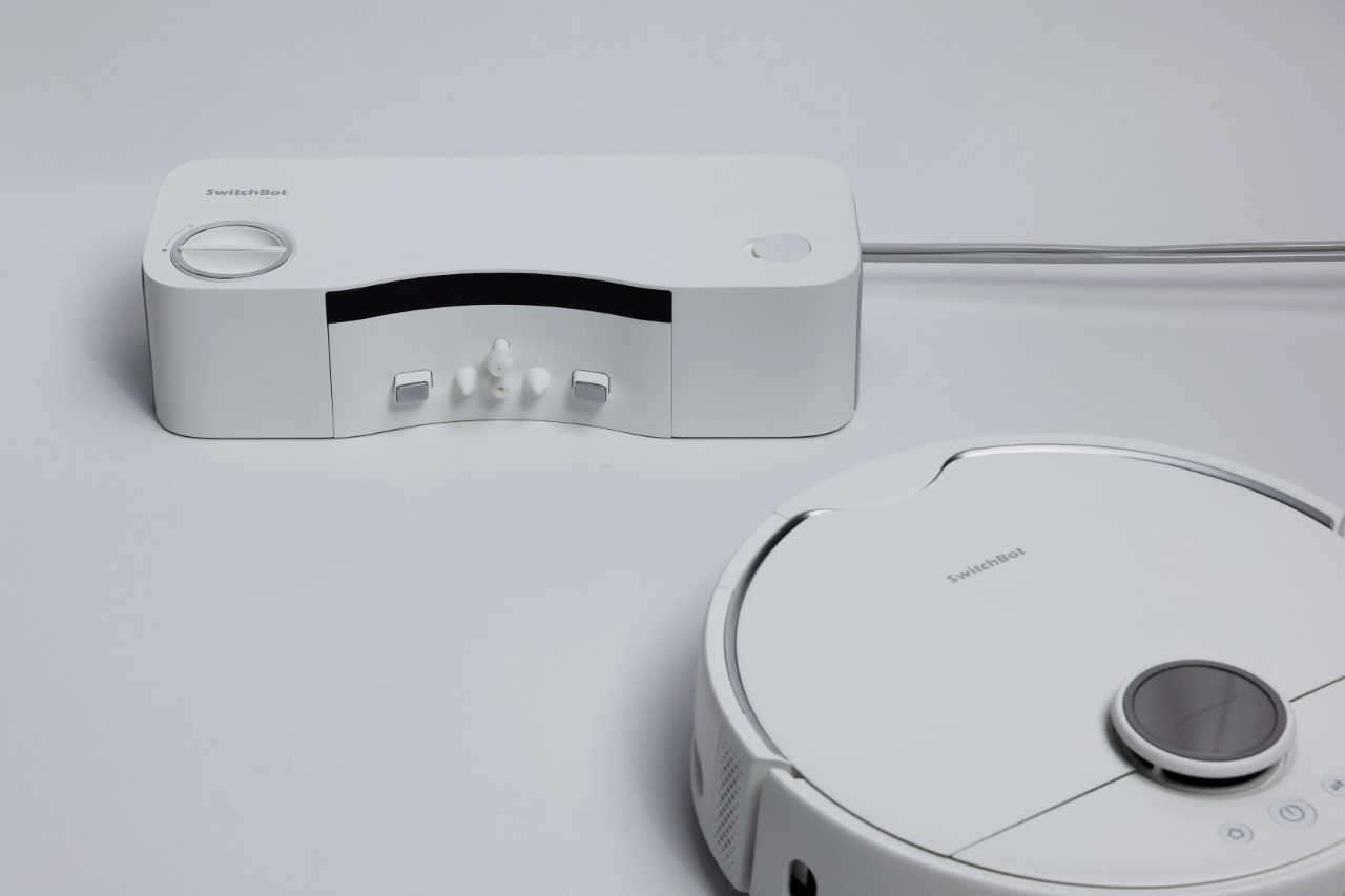 Cleaner，SwitchBot，household，automation，