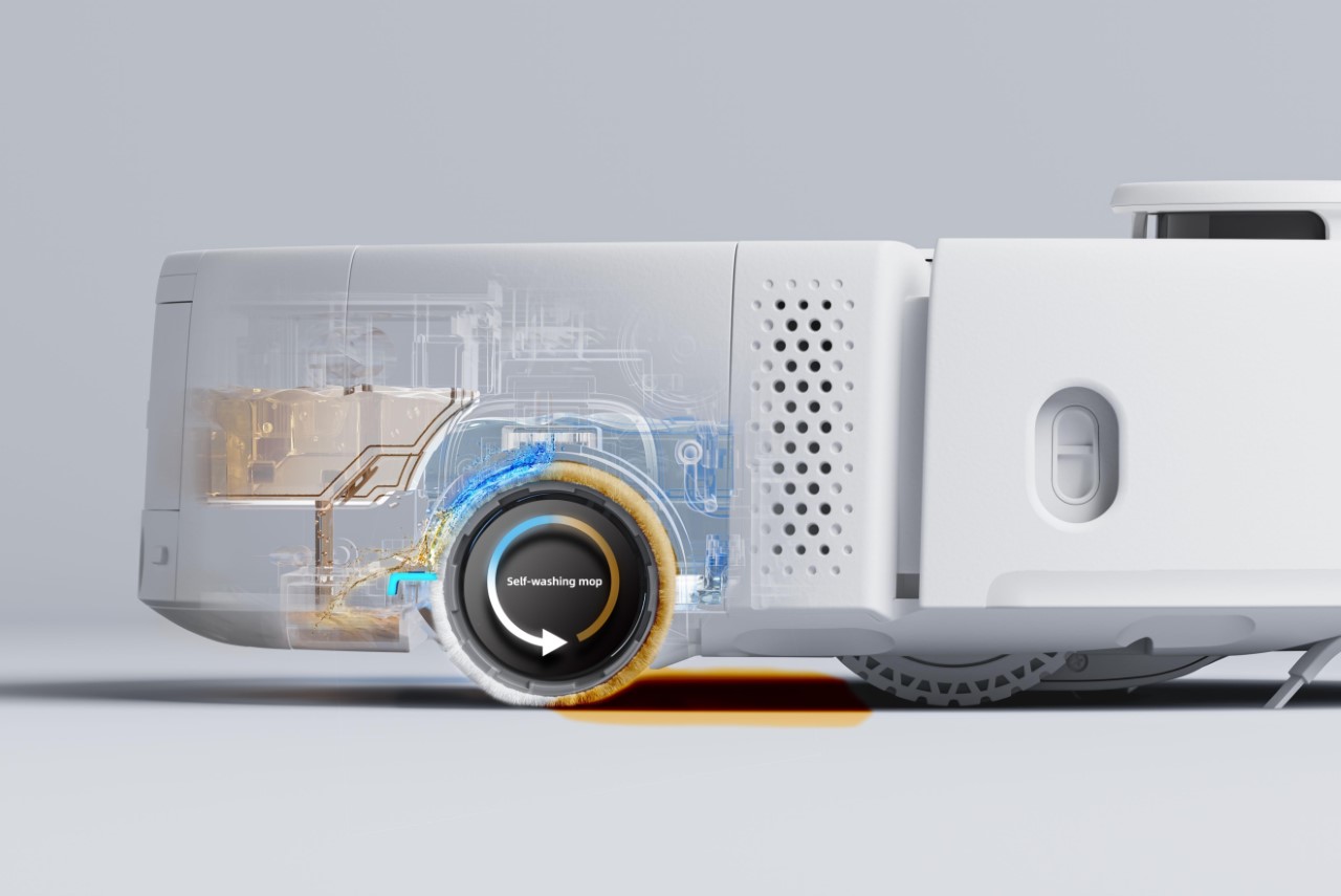 Cleaner，SwitchBot，household，automation，