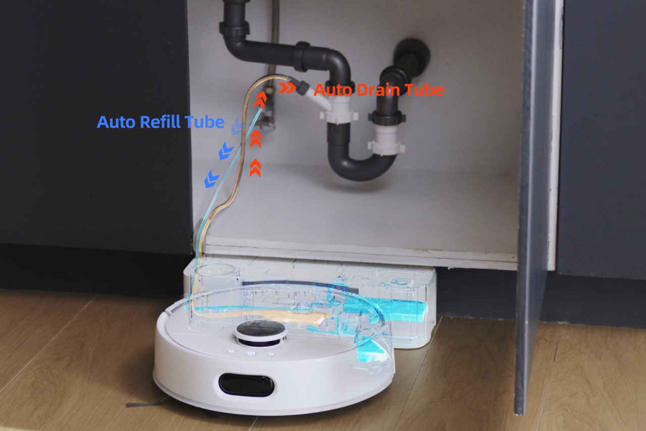 Cleaner，SwitchBot，household，automation，