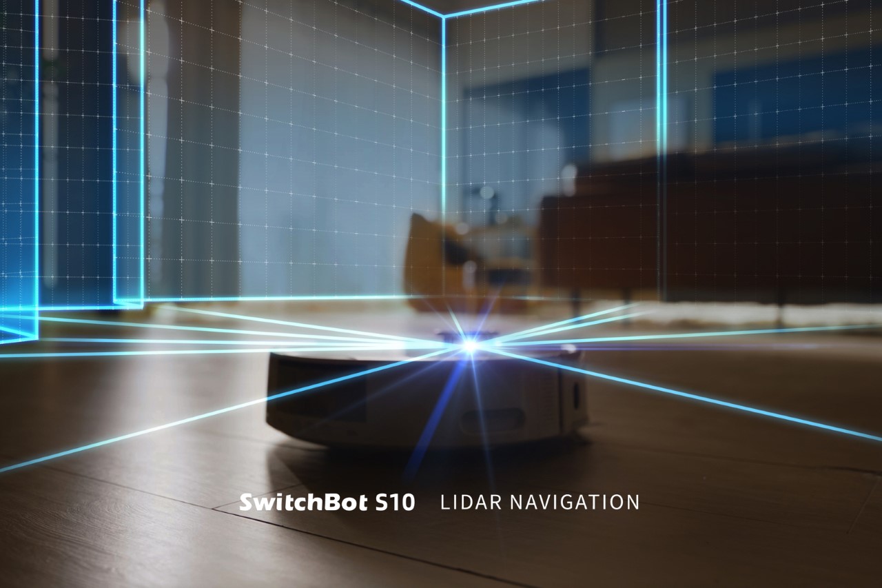 Cleaner，SwitchBot，household，automation，