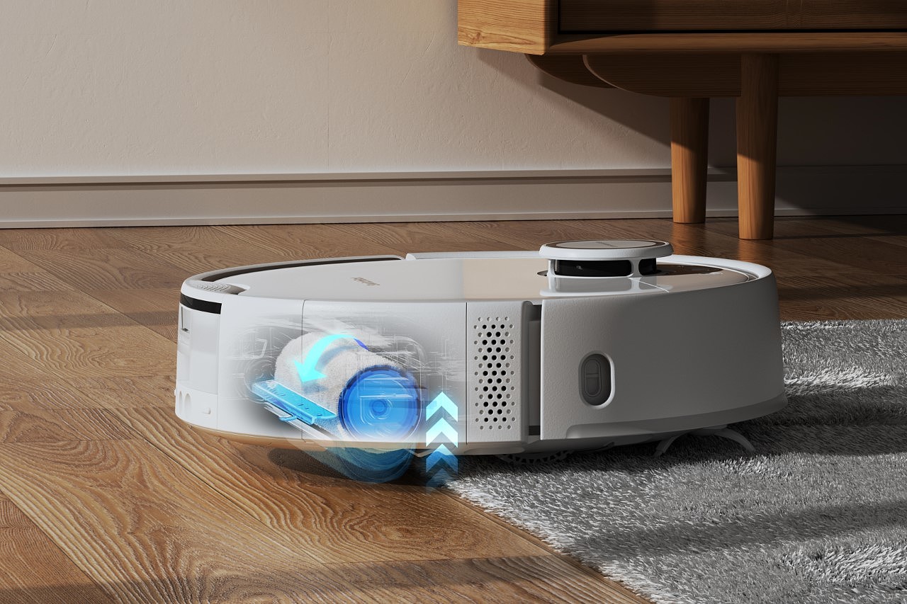 Cleaner，SwitchBot，household，automation，