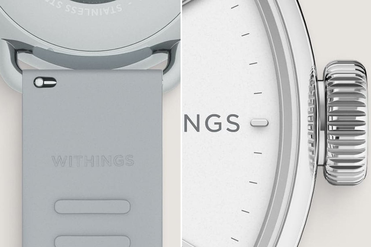 ScanWatch 2，Intelligent Watch，healthy，