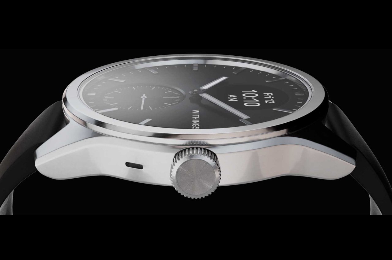 ScanWatch 2，Intelligent Watch，healthy，