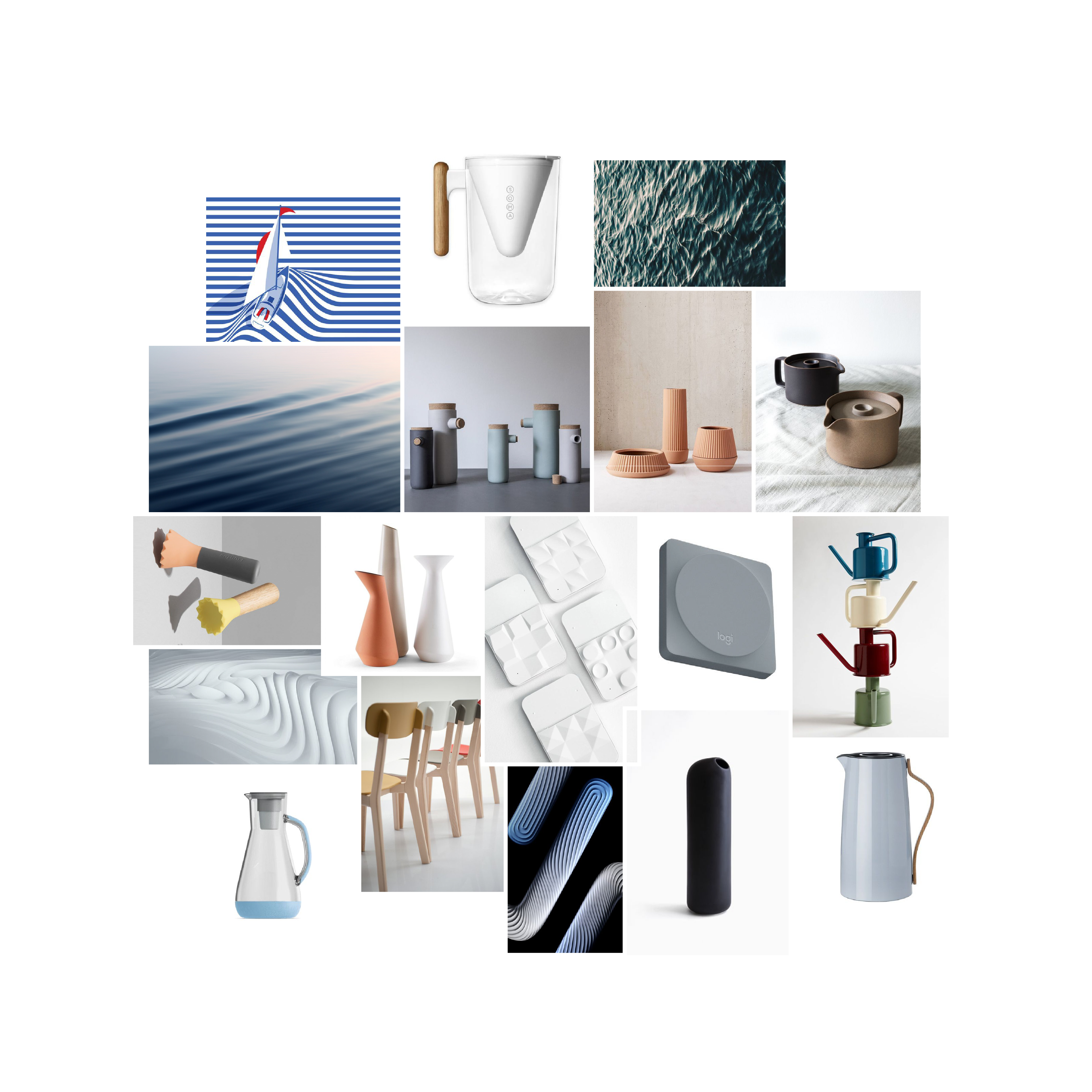 Daily Vessel，kettle，filter，environment protection，