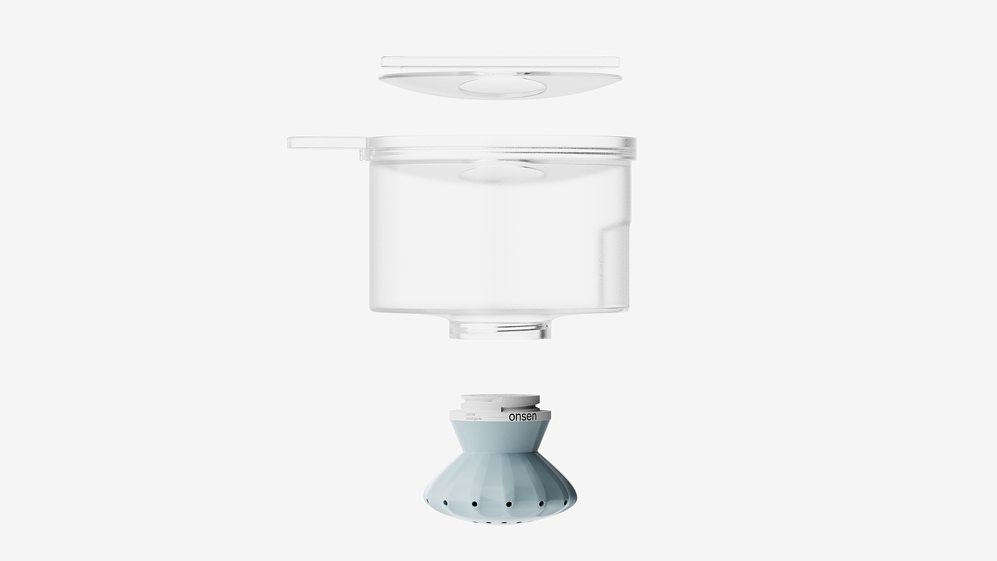 Daily Vessel，kettle，filter，environment protection，