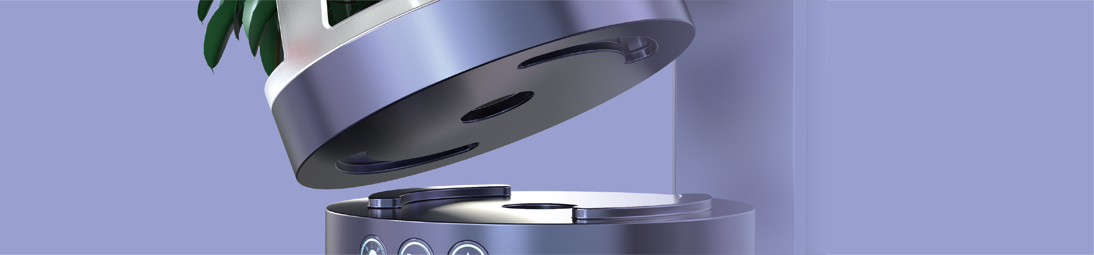 BIOCY，biological system，farm，Flowerpot，