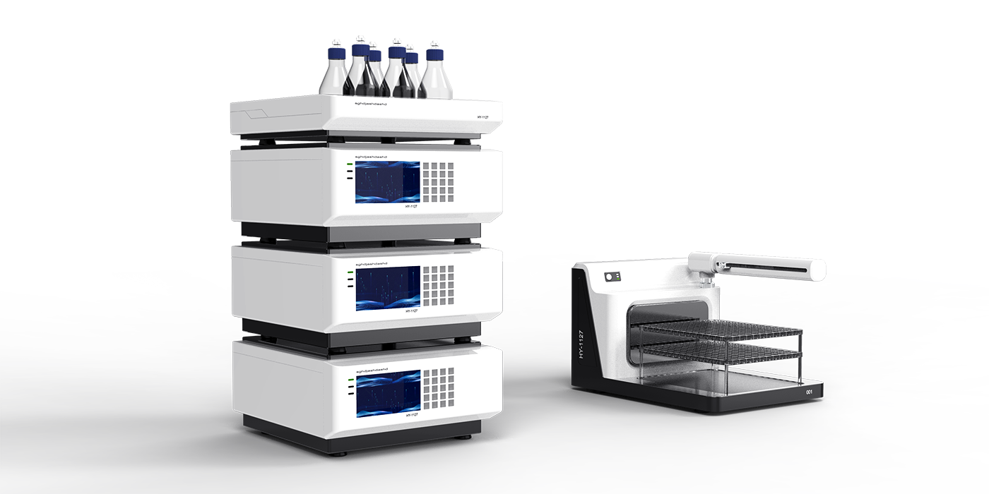 Chromatograph \Collector，