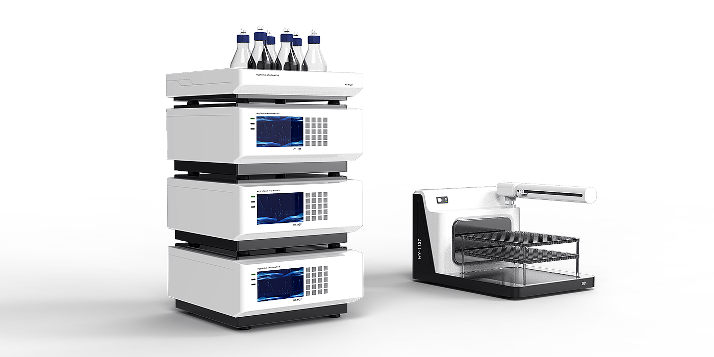 Chromatograph \Collector，