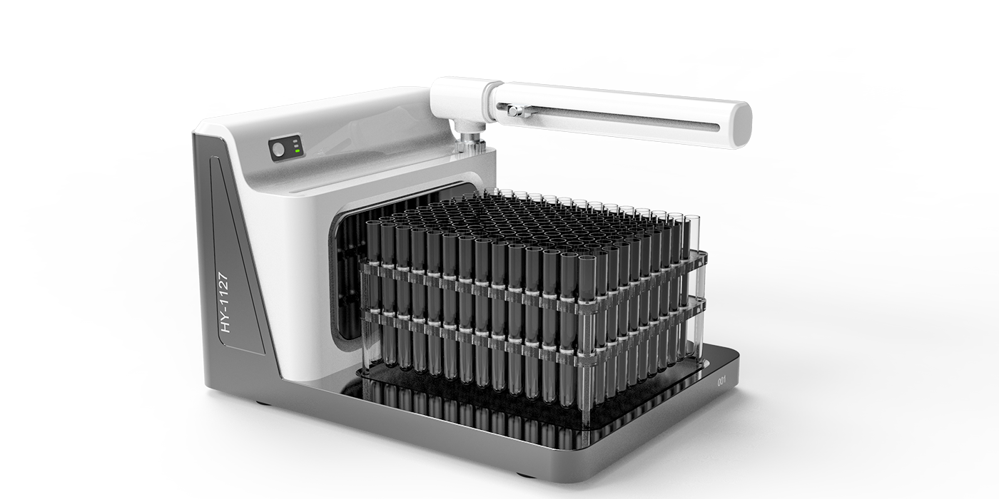 Chromatograph \Collector，