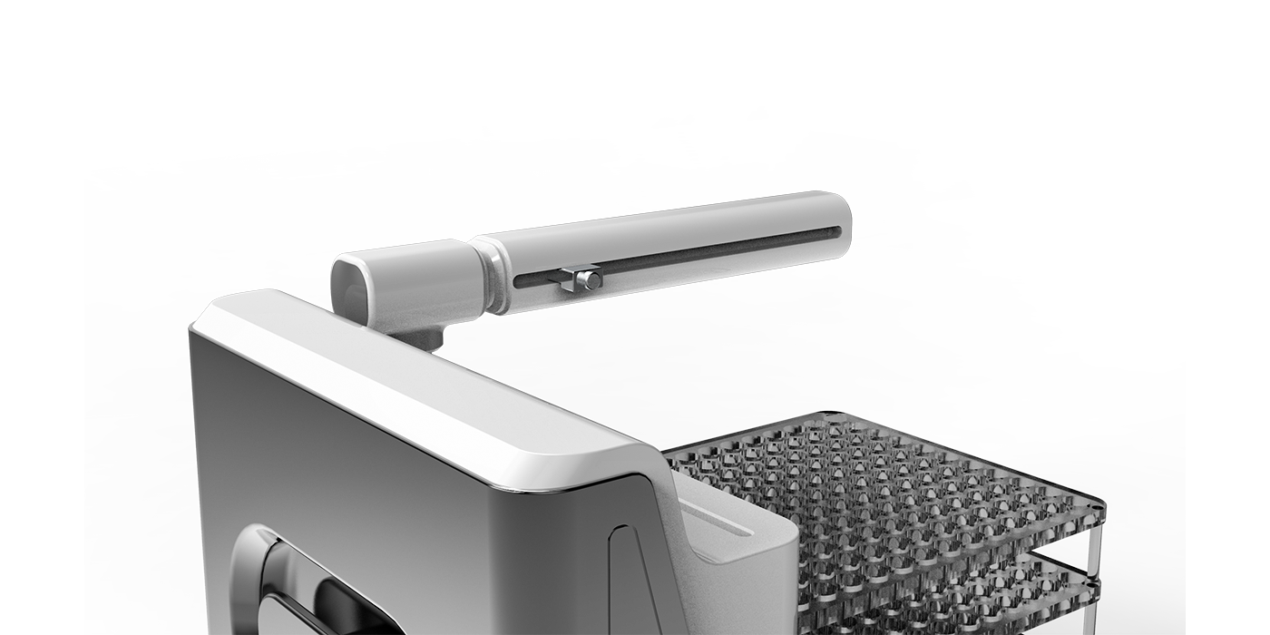 Chromatograph \Collector，