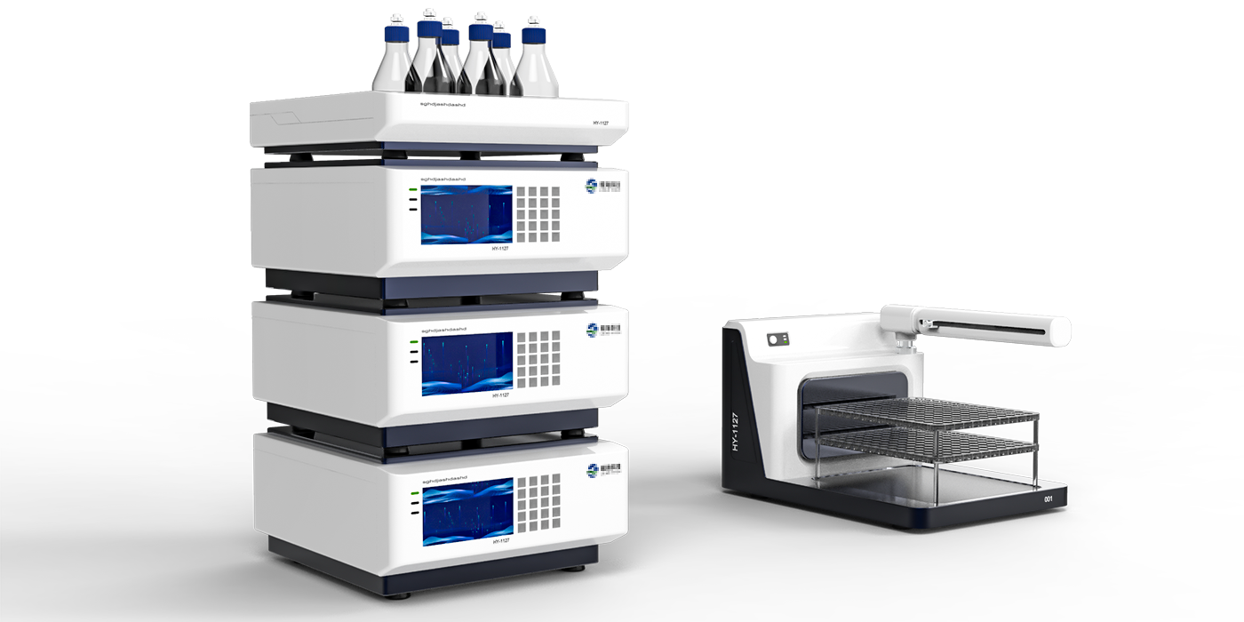 Chromatograph \Collector，