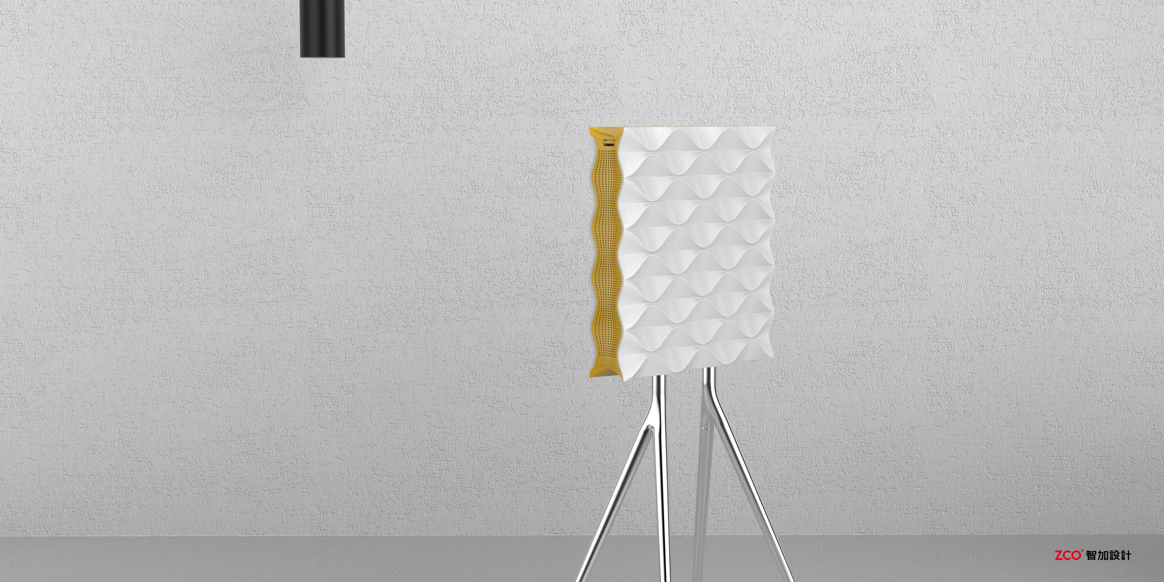 Zhijia design，purifier，household electrical appliances，