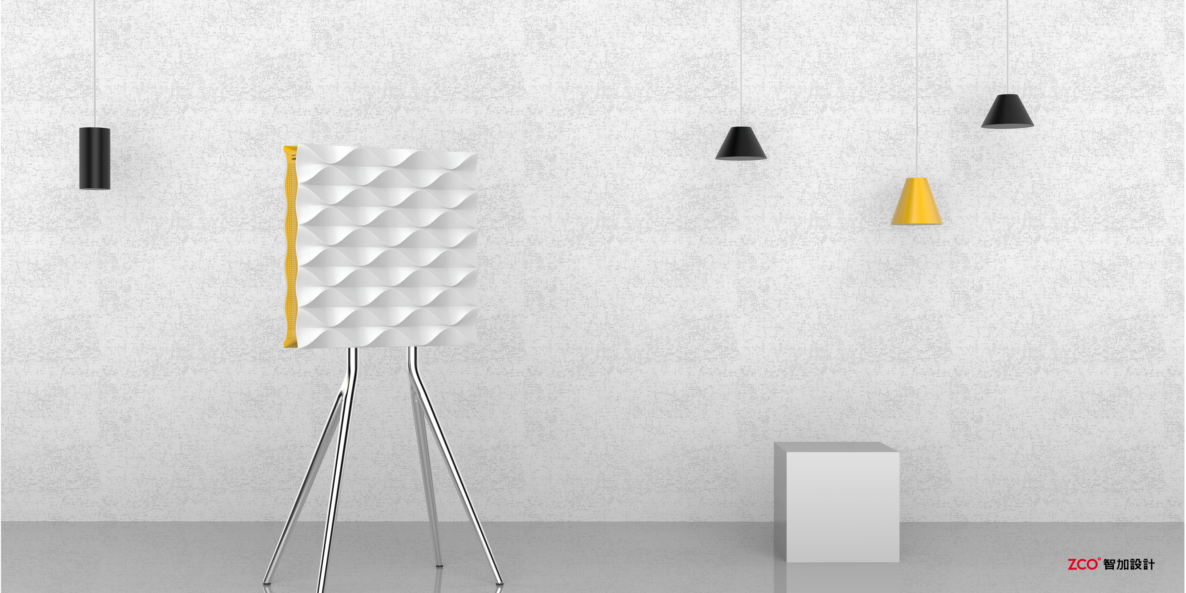 Zhijia design，purifier，household electrical appliances，