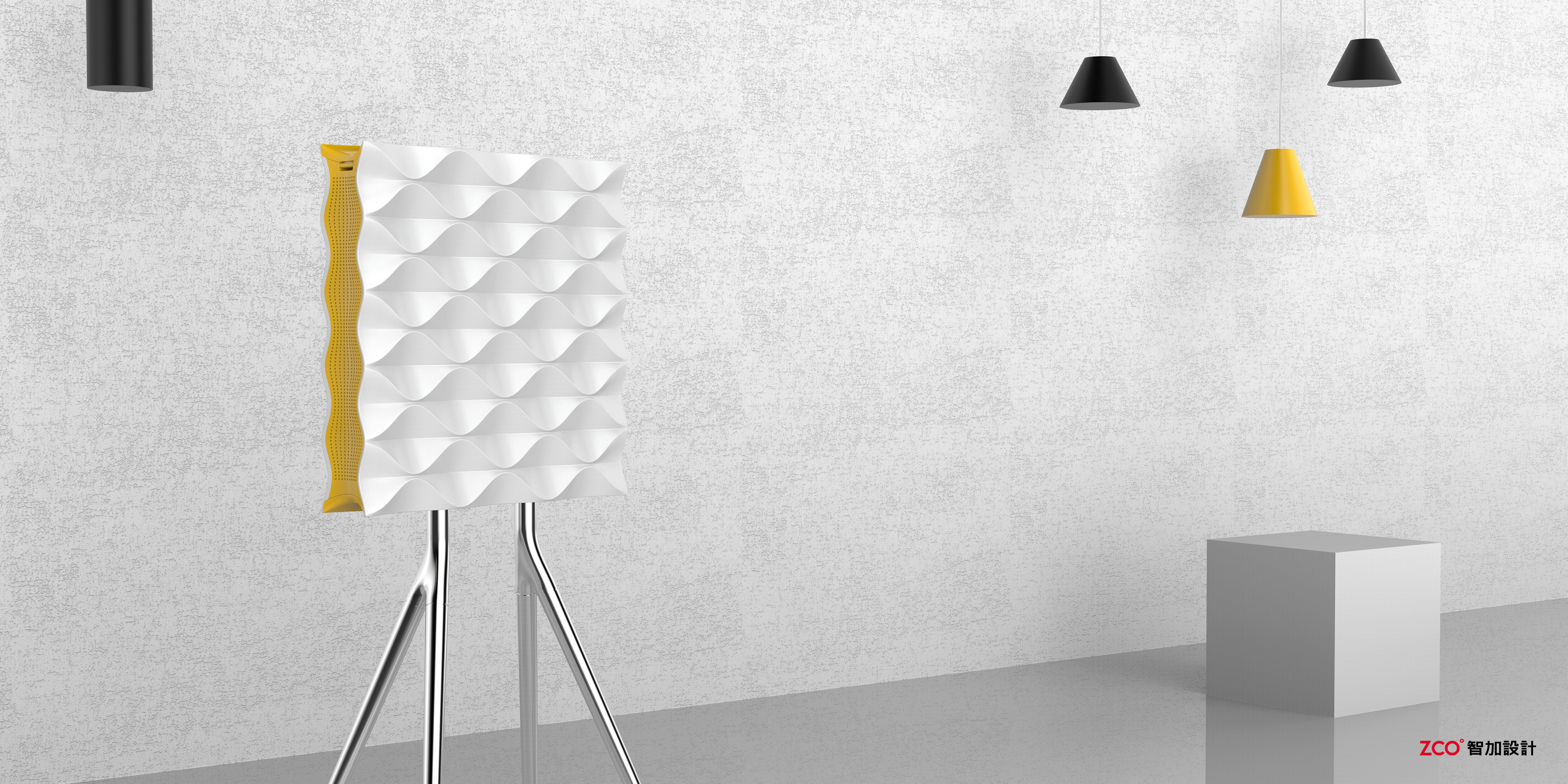 Zhijia design，purifier，household electrical appliances，