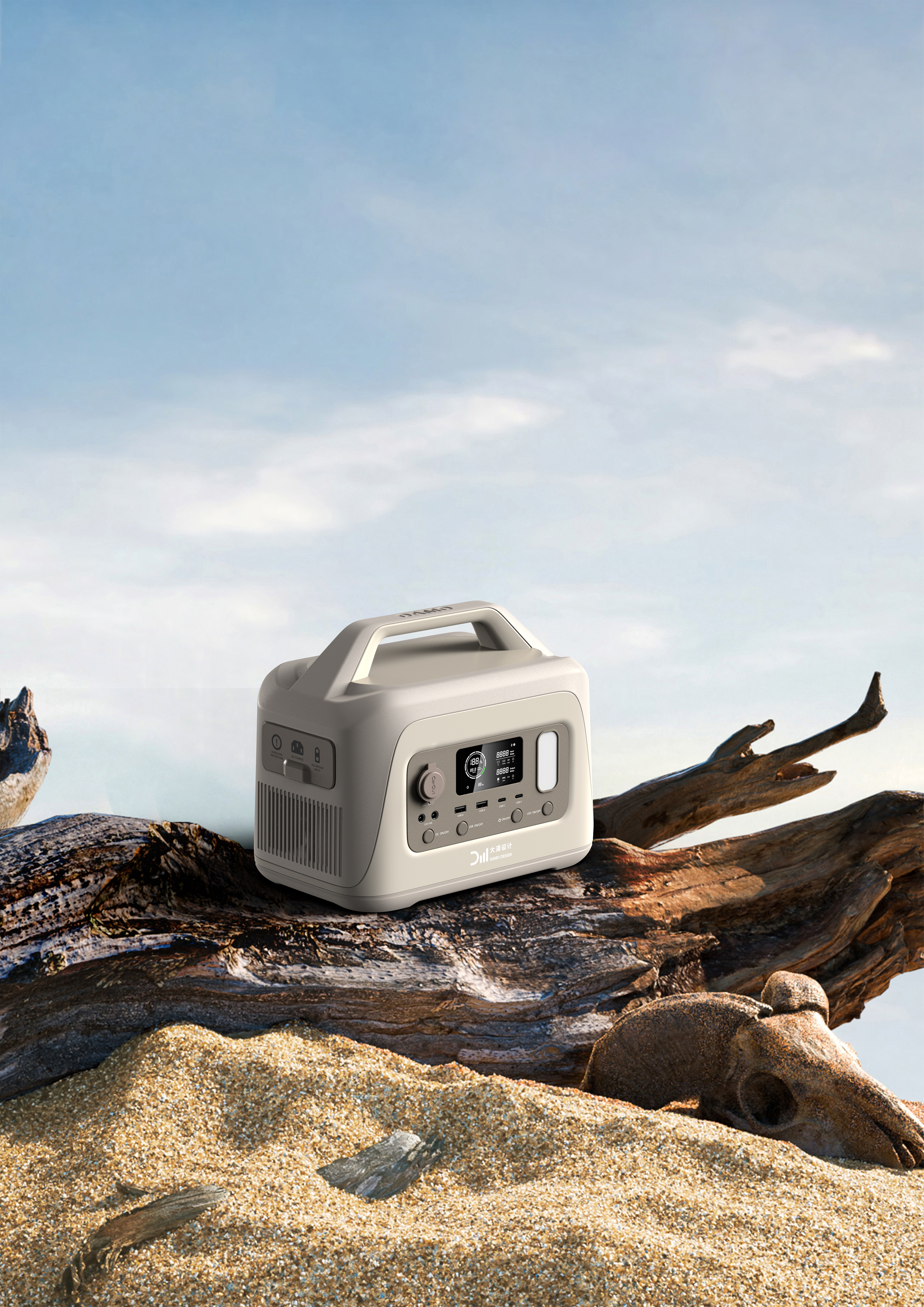 Outdoor power supply，Energy storage power supply，1000W，