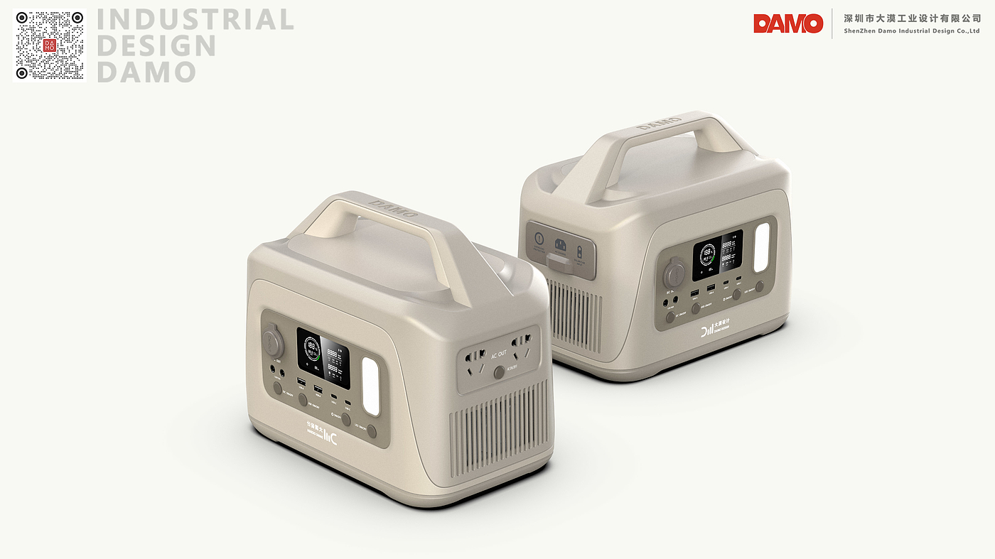 Outdoor power supply，Energy storage power supply，1000W，