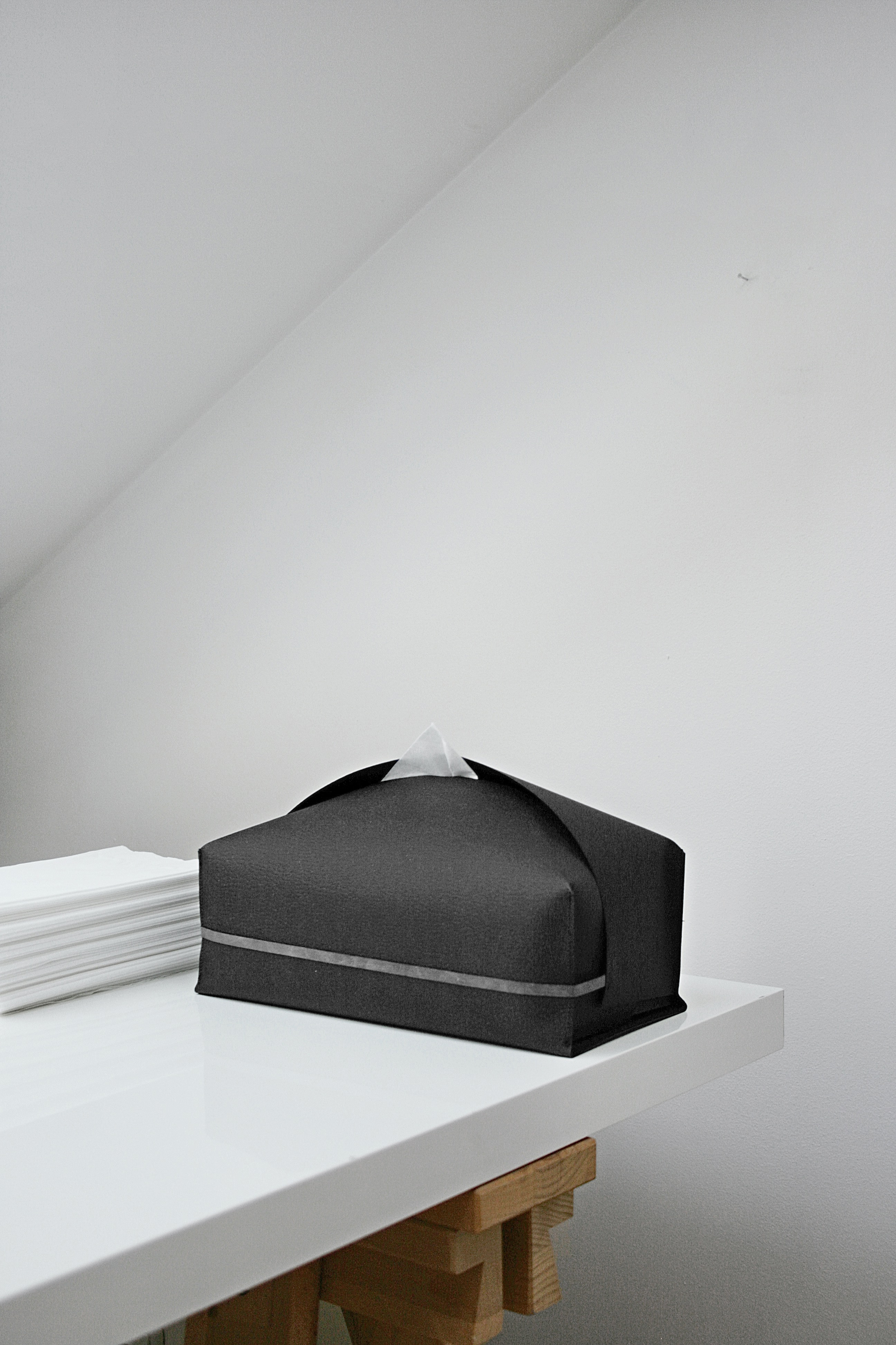 Tissue box，stable，packing，fixed，