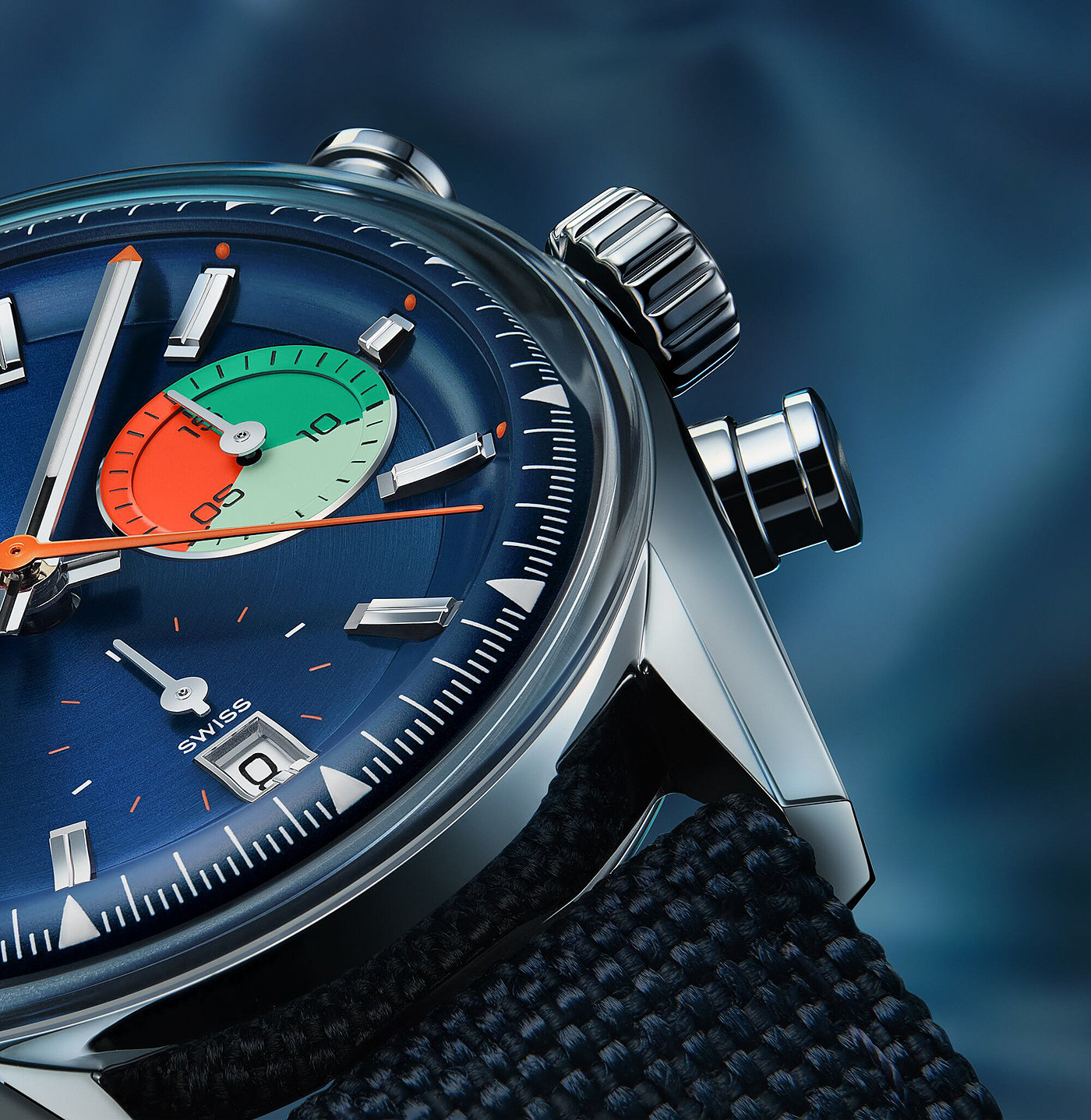 DAY HEUER，Wrist watch，Wristwatch，Tagoya，