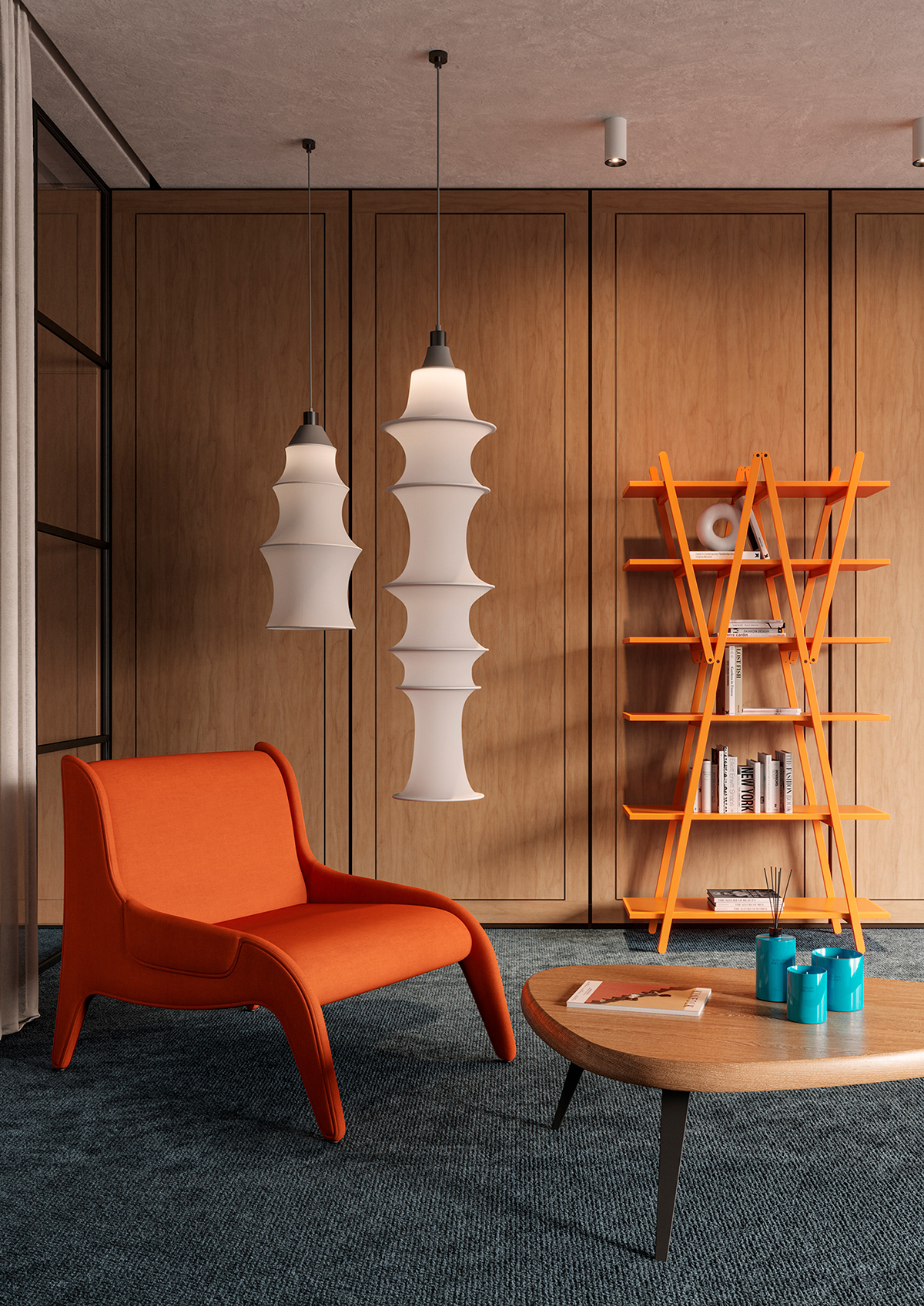 Interior design，furniture，originality，environmental design，