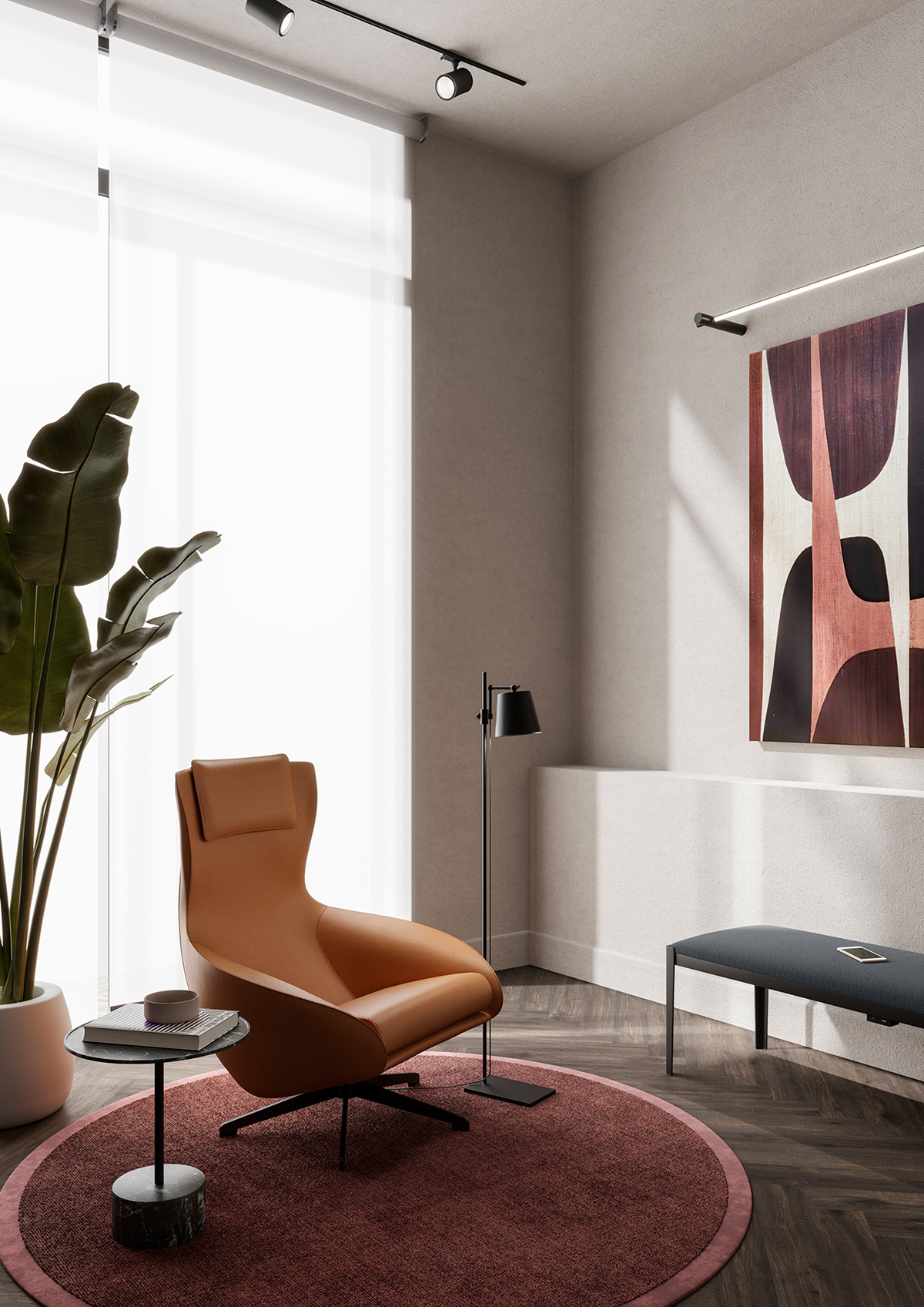 Interior design，furniture，originality，environmental design，