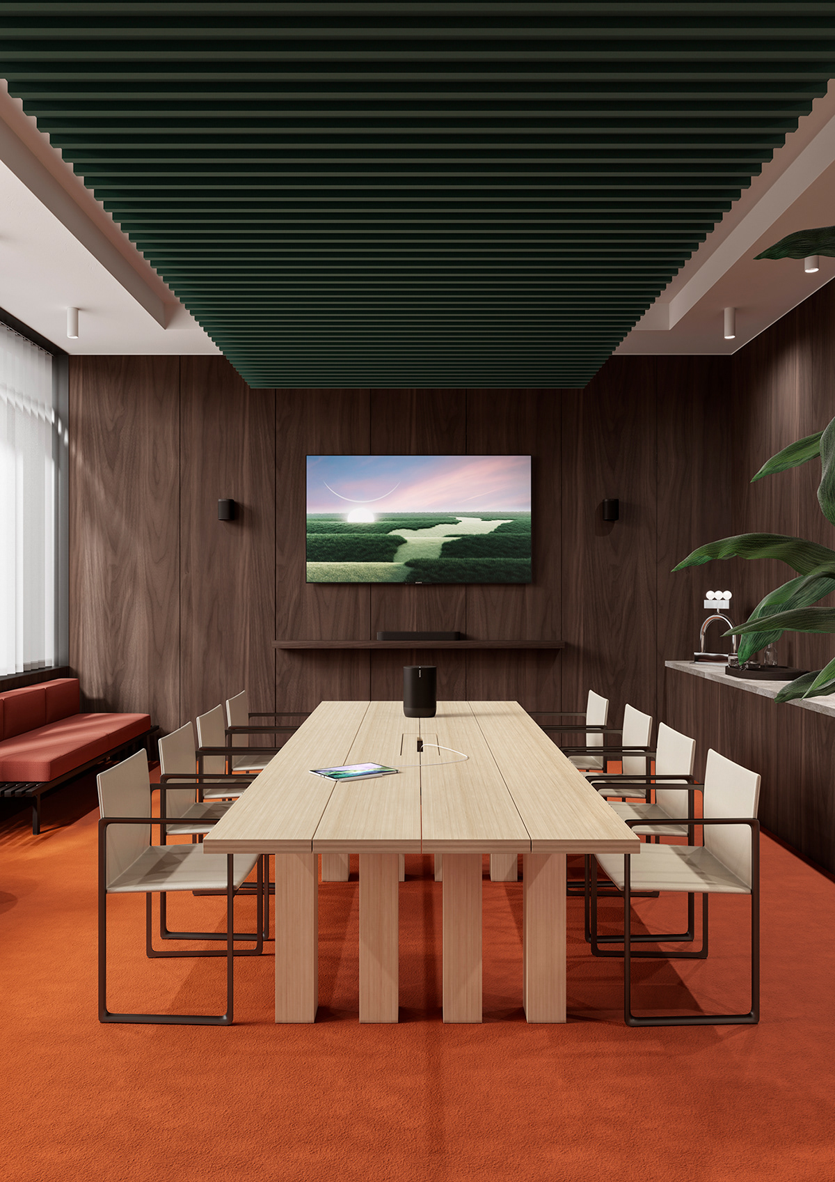 Interior design，furniture，originality，environmental design，