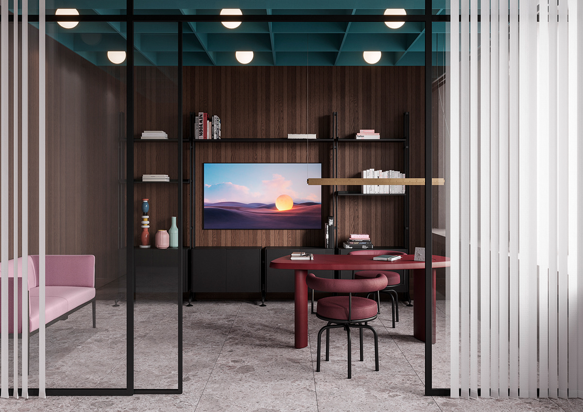 Interior design，furniture，originality，environmental design，